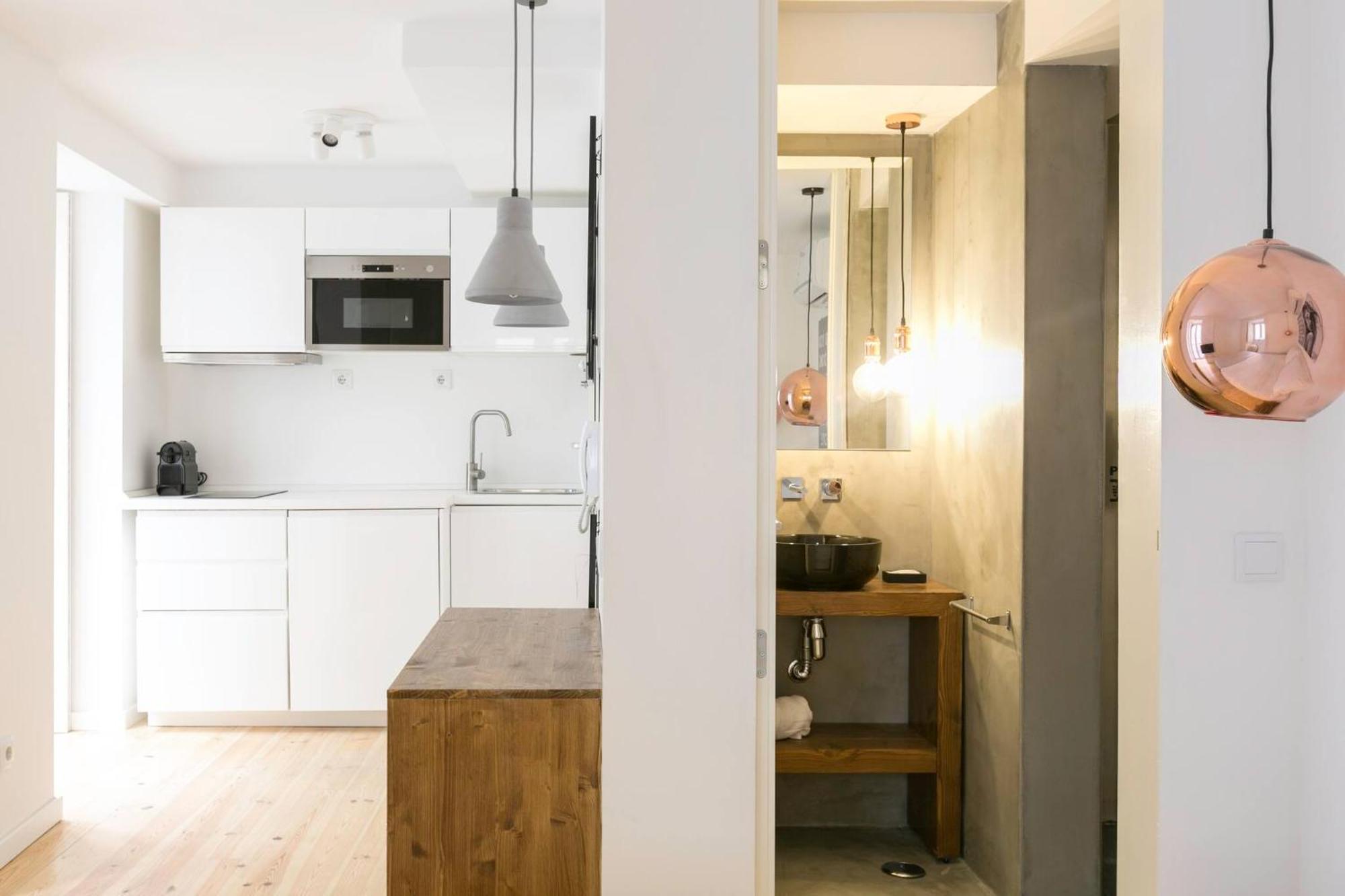 My Lx Flat Bairro Alto Design Lisboa