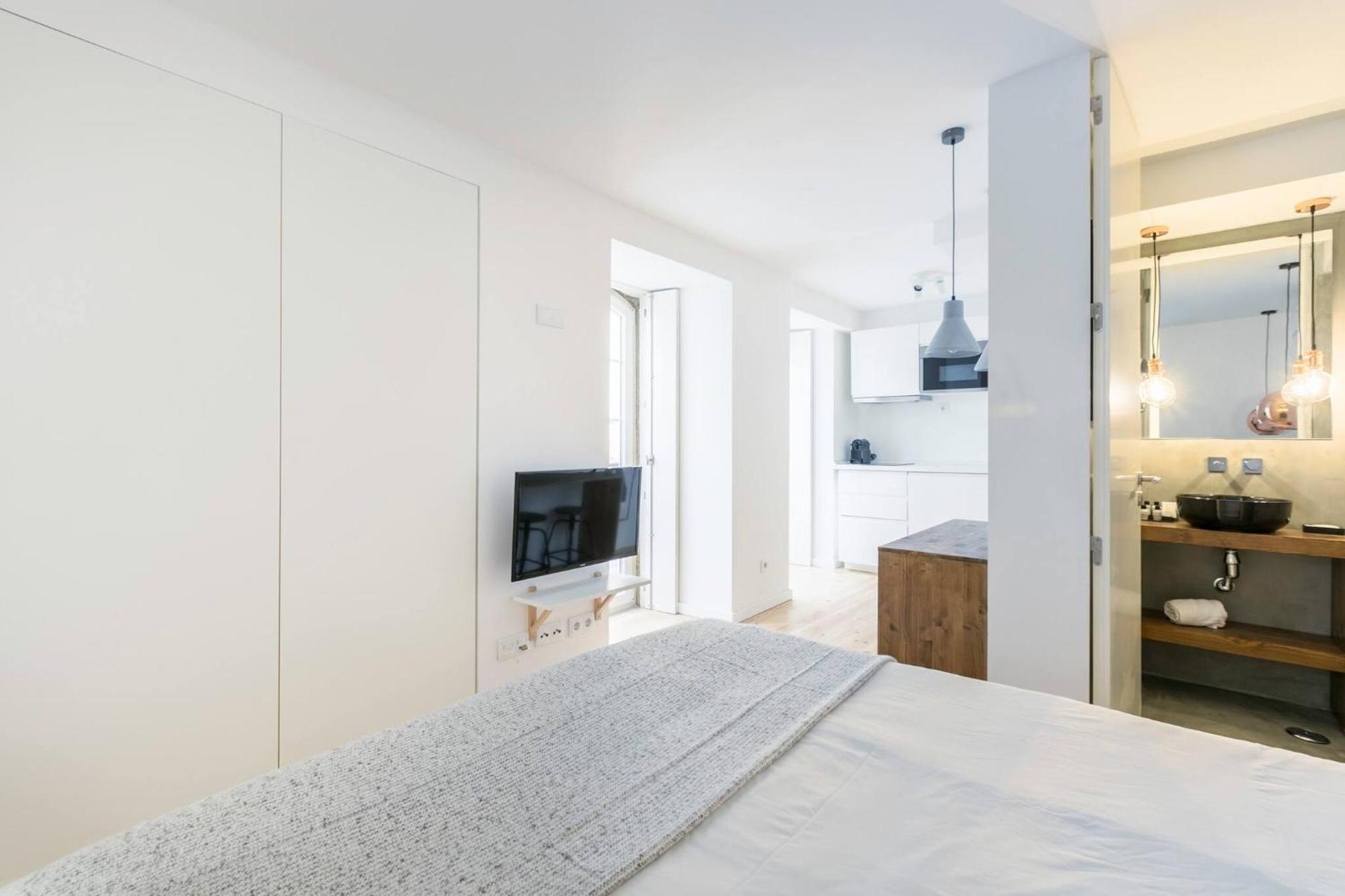 My Lx Flat Bairro Alto Design * Lisboa