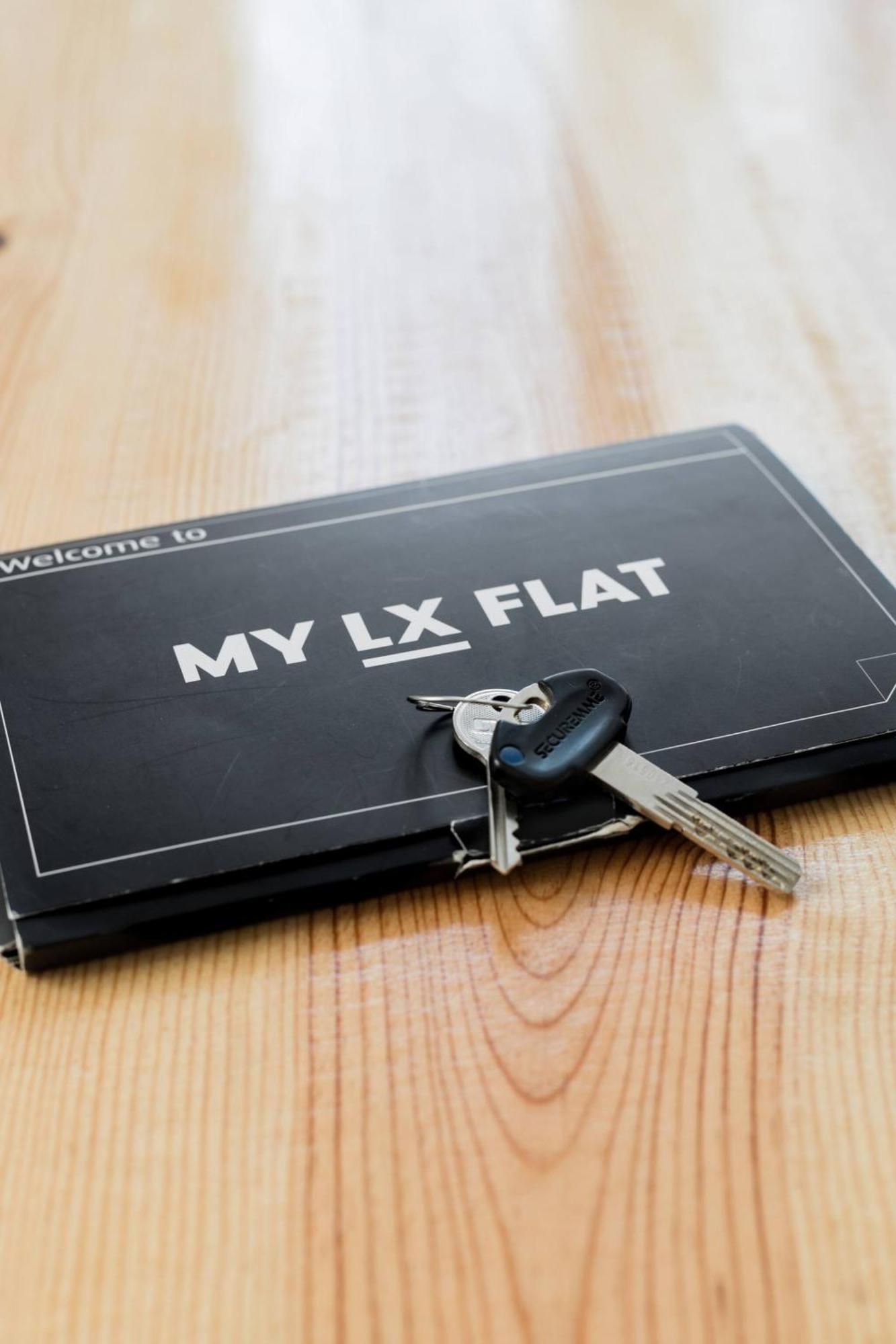 My Lx Flat Bairro Alto Design * Lissabon