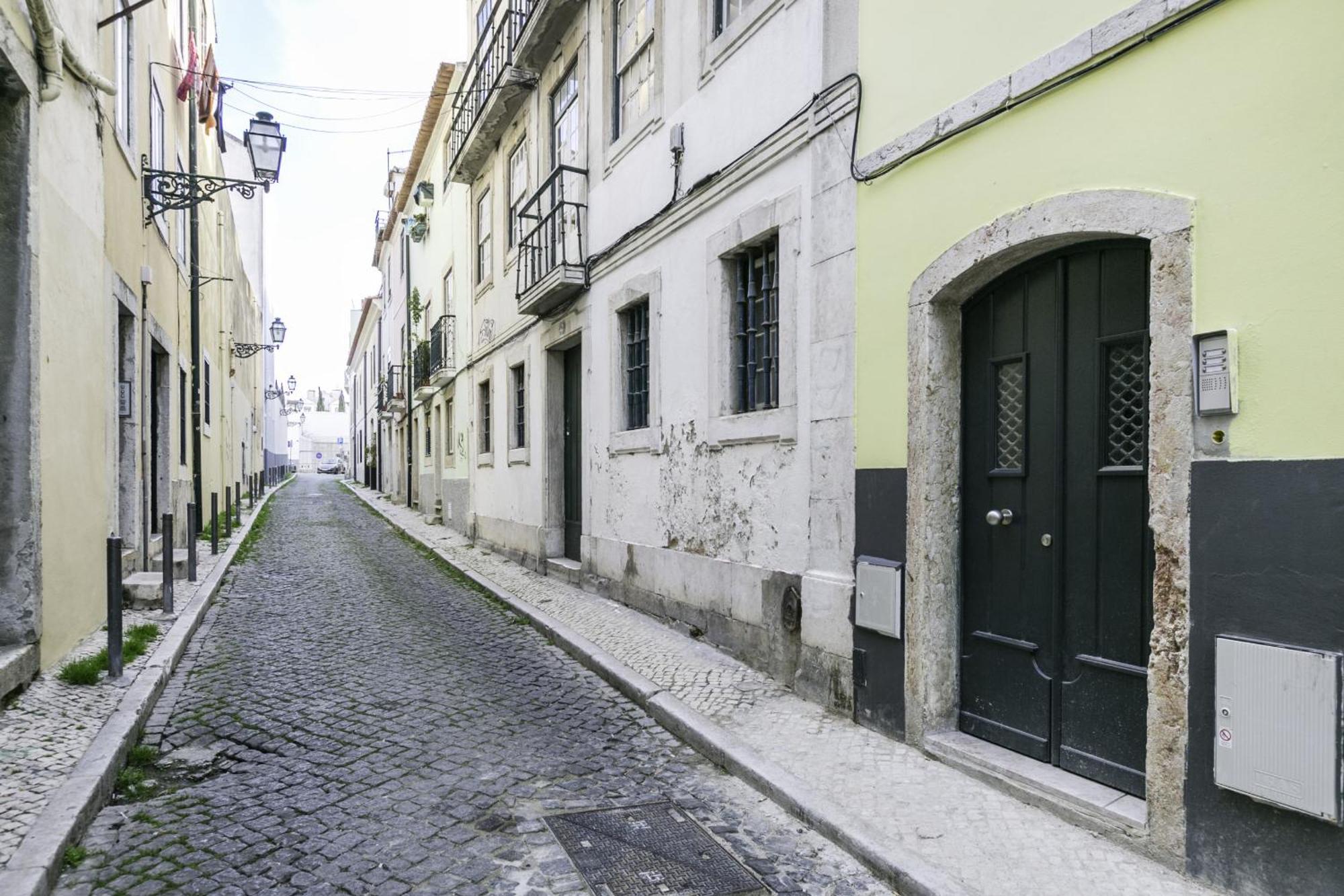 My Lx Flat Bairro Alto Design Appartement Lisboa