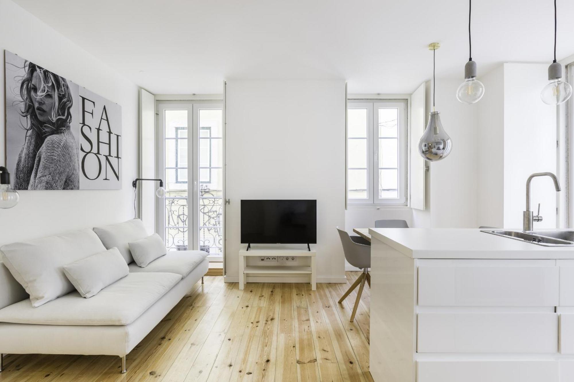 My Lx Flat Bairro Alto Design * Lisboa