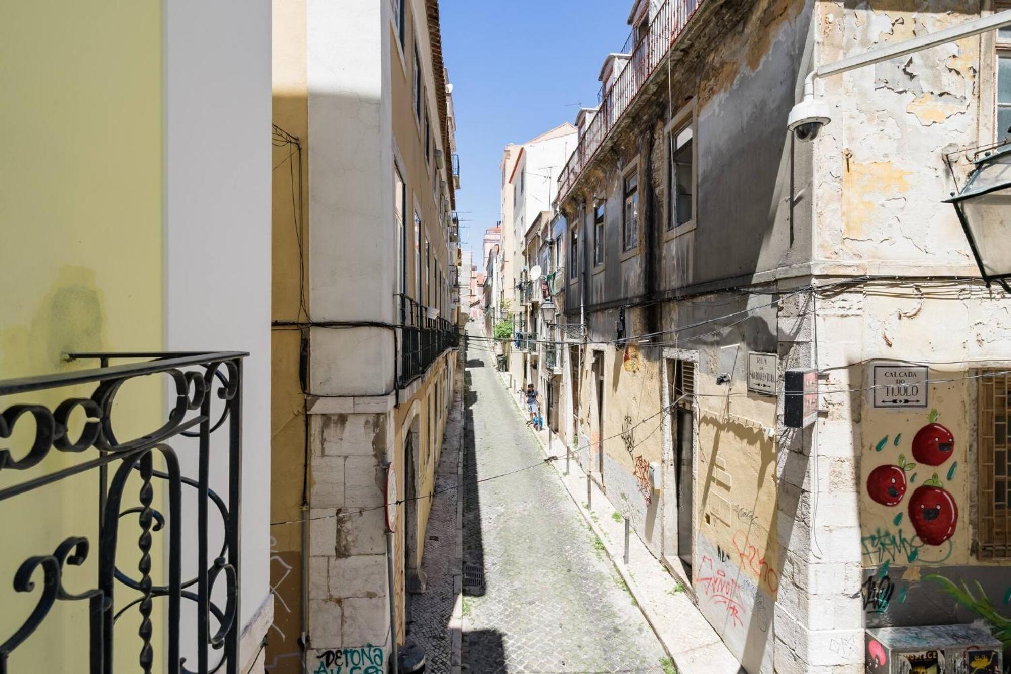 My Lx Flat Bairro Alto Design