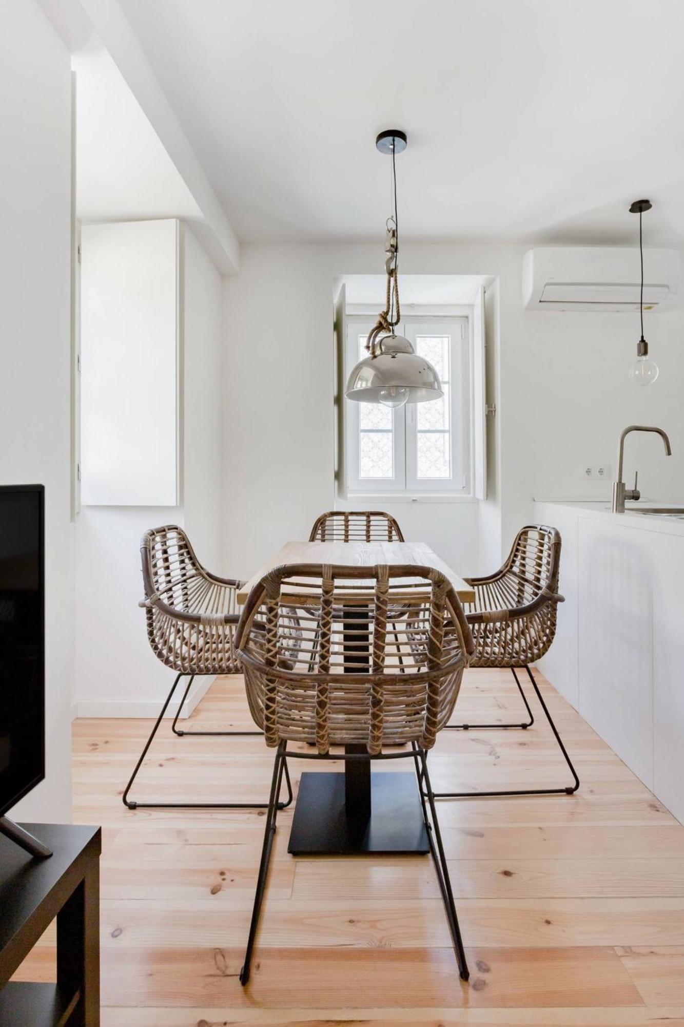 My Lx Flat Bairro Alto Design Appartement