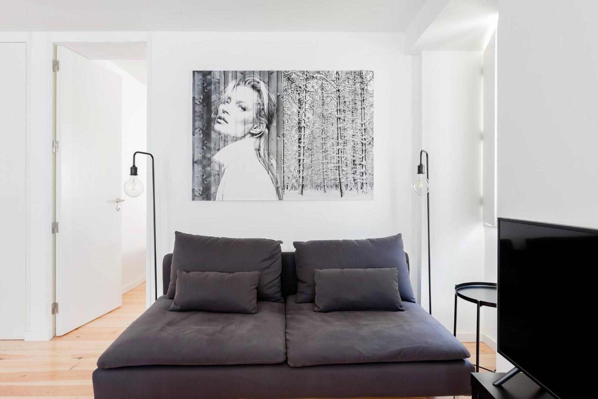 Appartement My Lx Flat Bairro Alto Design
