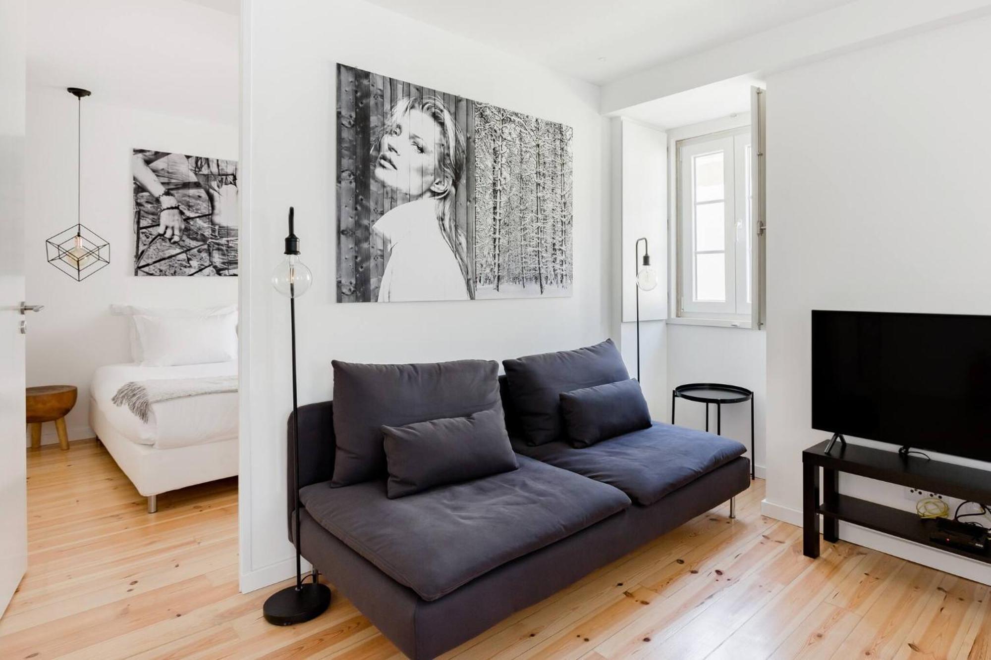 My Lx Flat Bairro Alto Design Appartement *