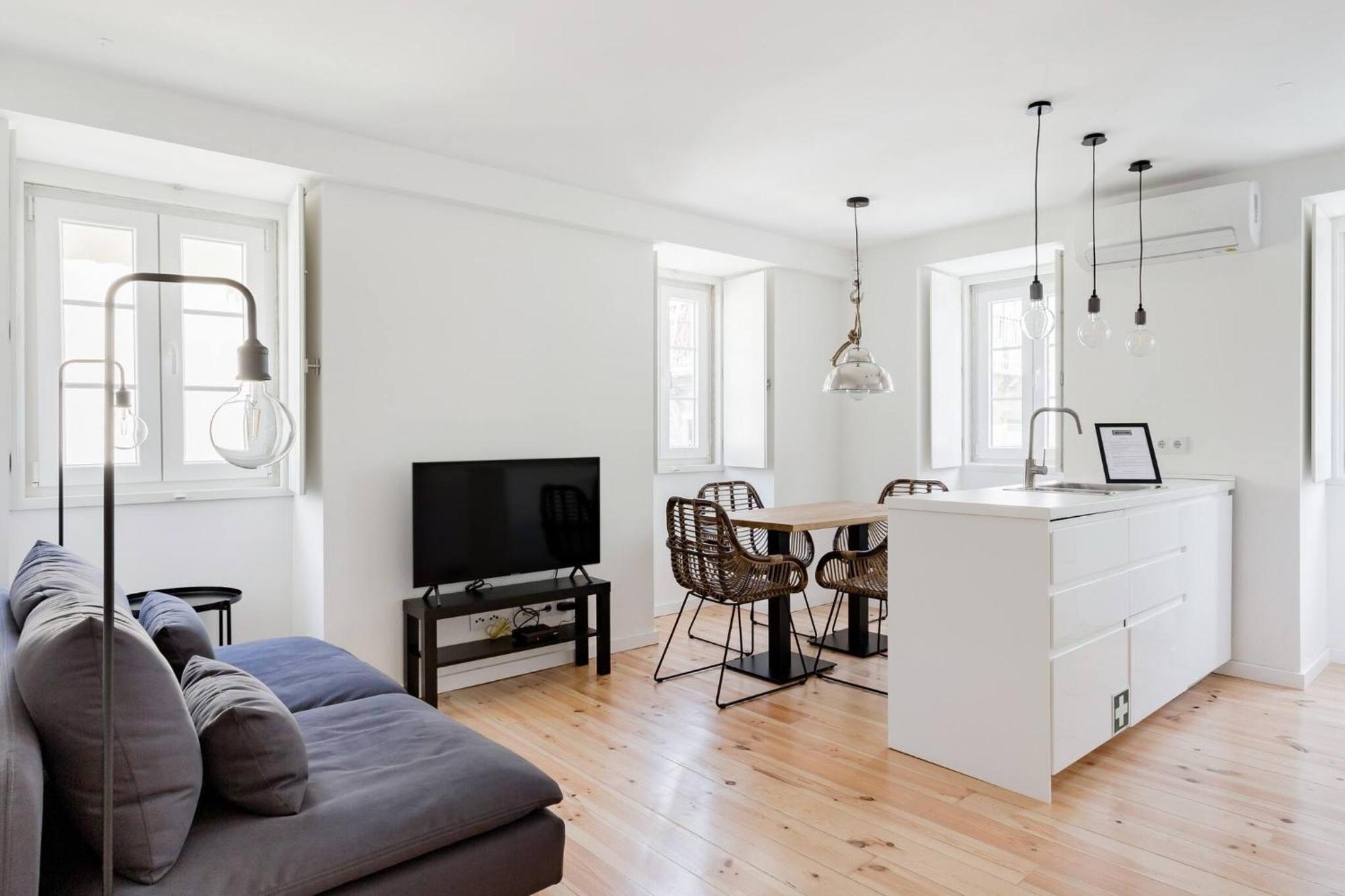 Appartement My Lx Flat Bairro Alto Design Lisboa