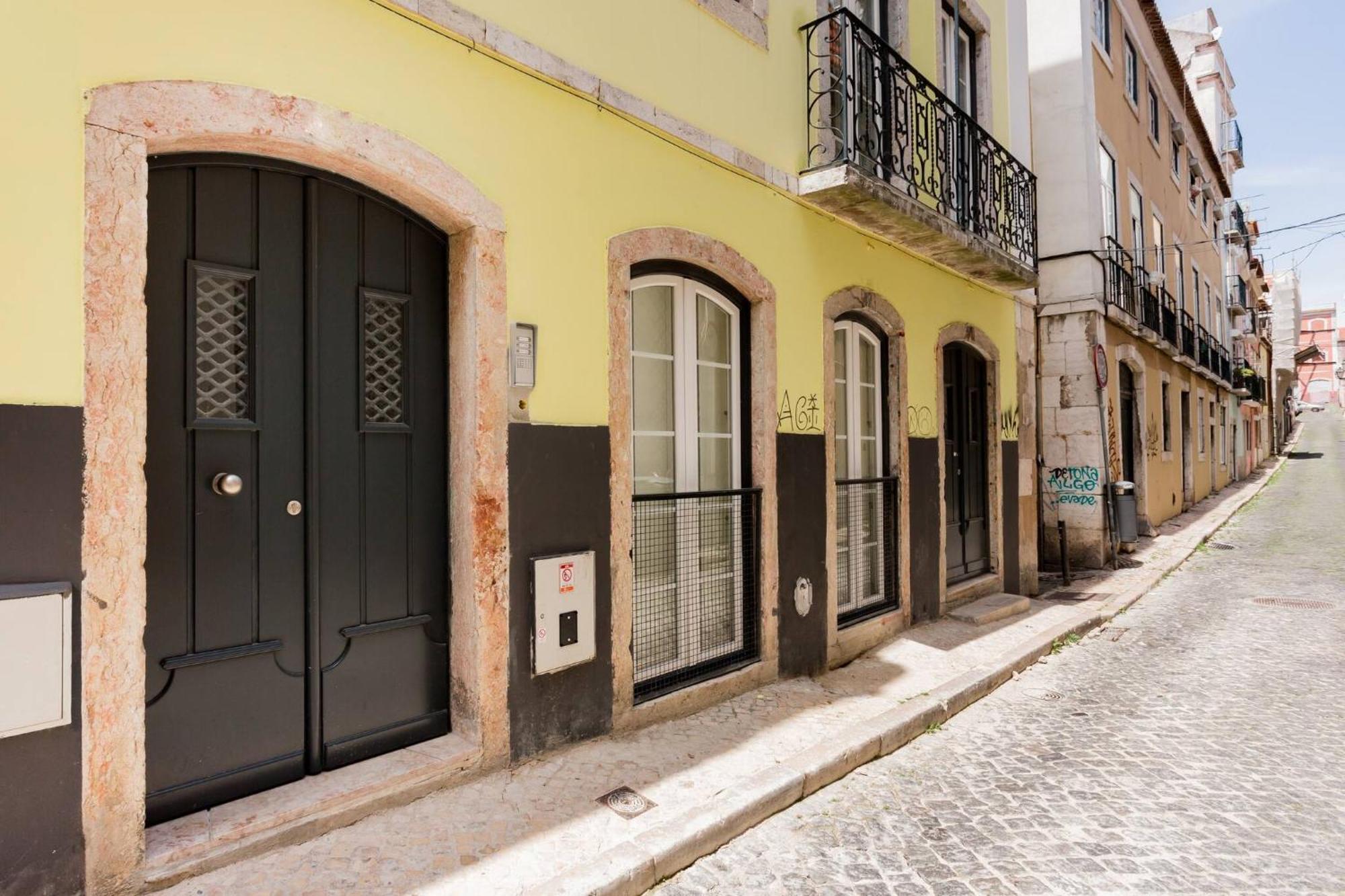 My Lx Flat Bairro Alto Design Appartement *