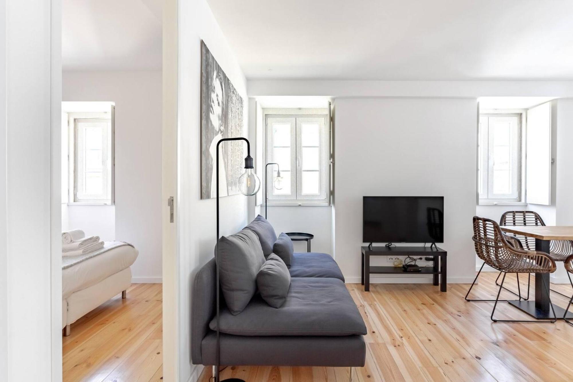 Appartement My Lx Flat Bairro Alto Design *
