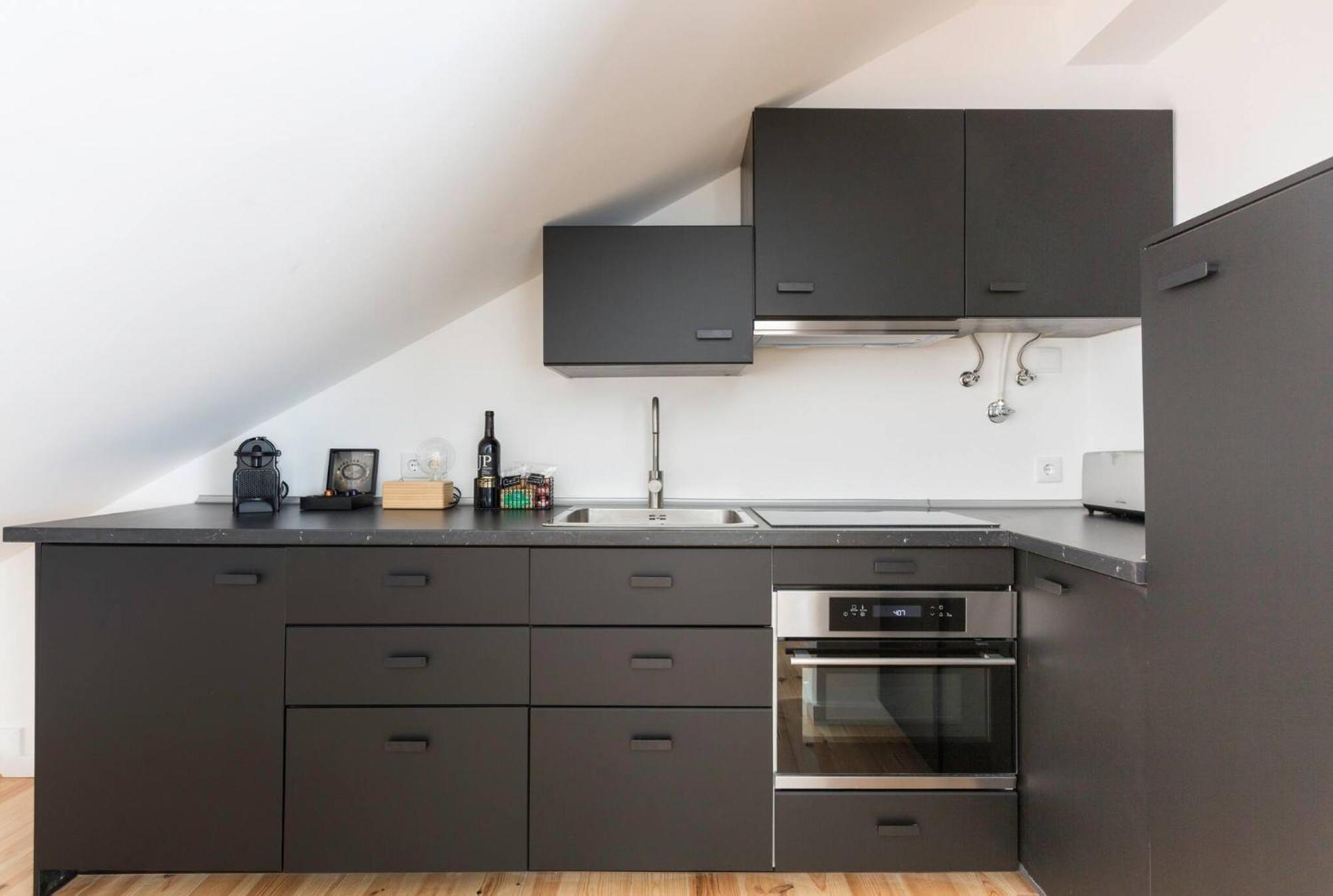Appartement My Lx Flat Bairro Alto Design *
