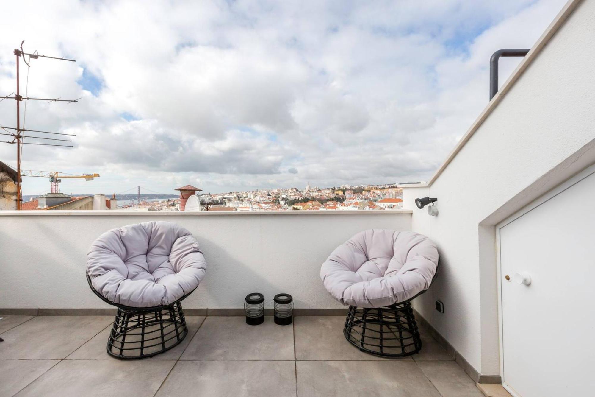 My Lx Flat Bairro Alto Design Lisboa