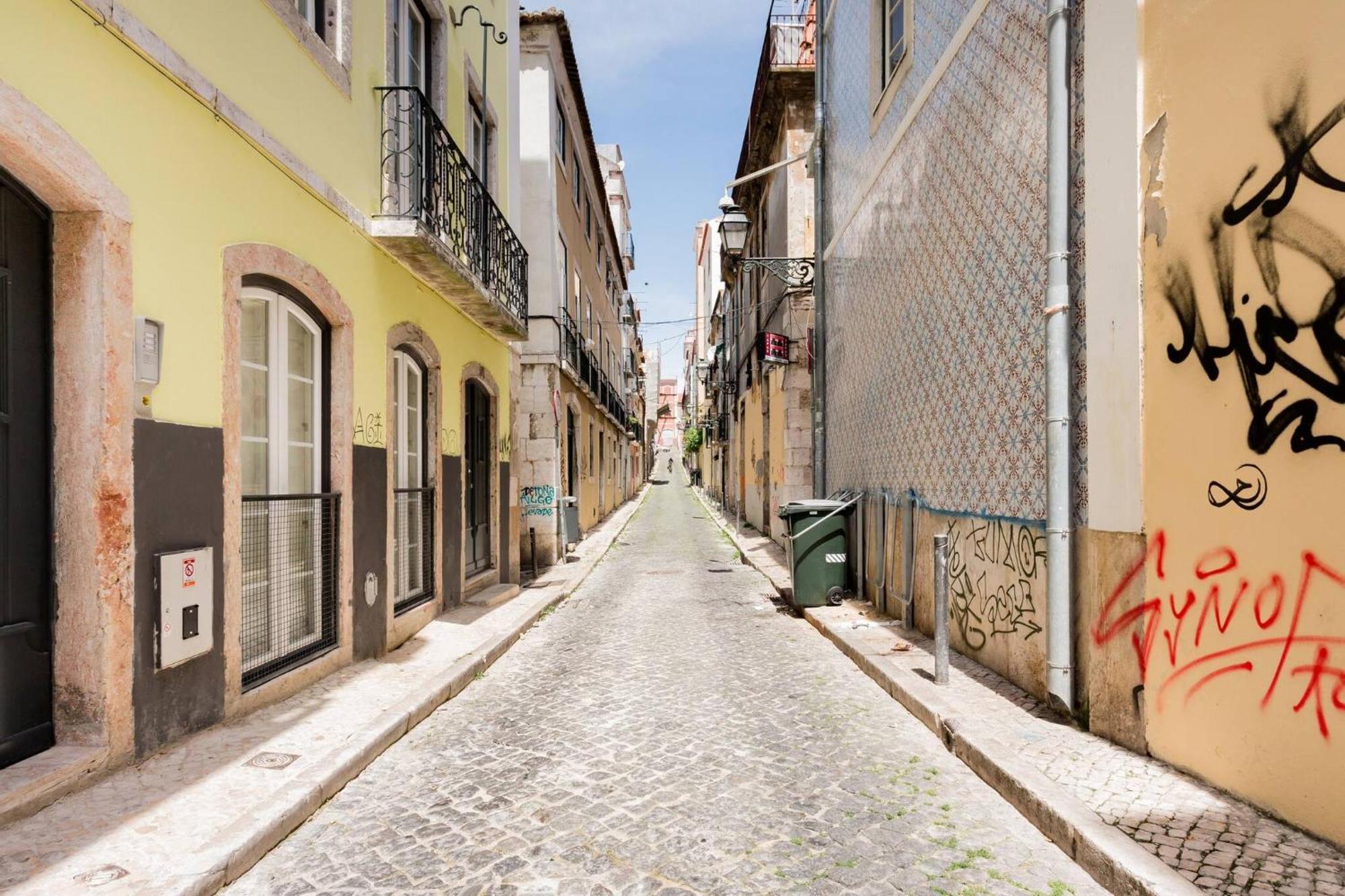 My Lx Flat Bairro Alto Design * Lisboa