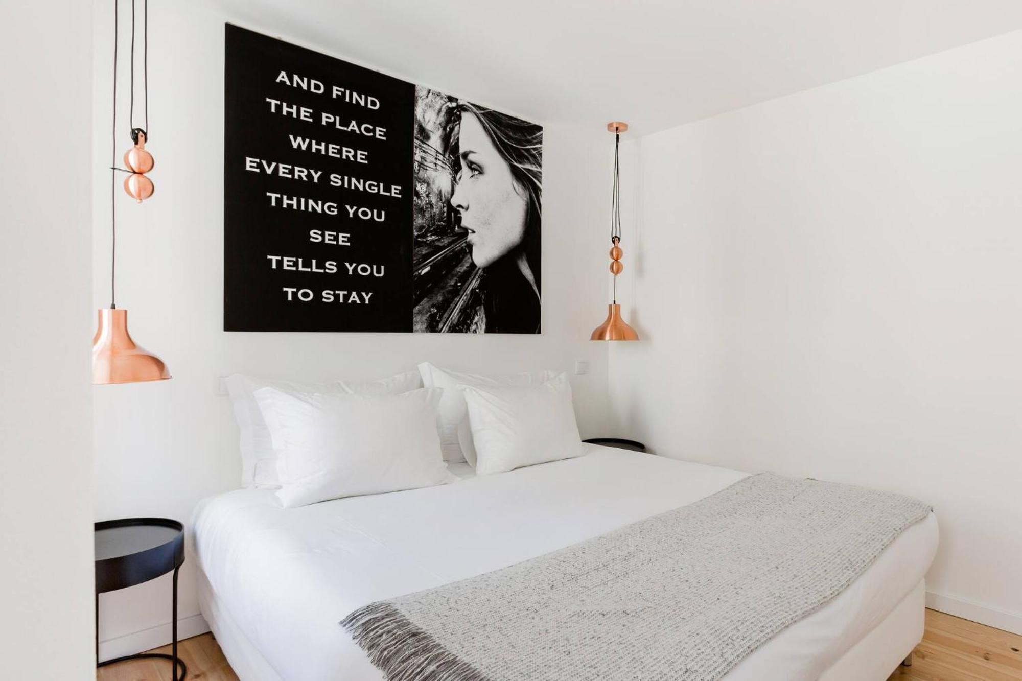My Lx Flat Bairro Alto Design Appartement