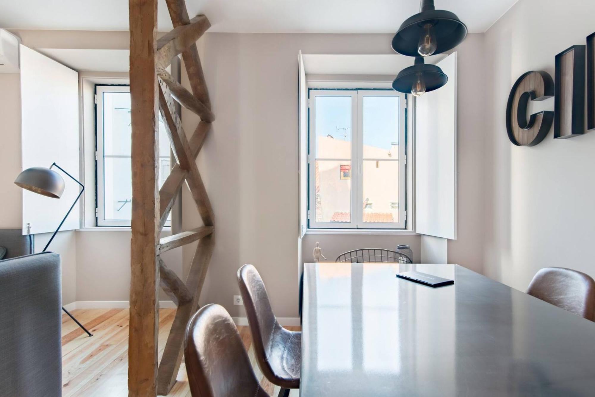 Appartement My Lx Flat Castle Alfama *