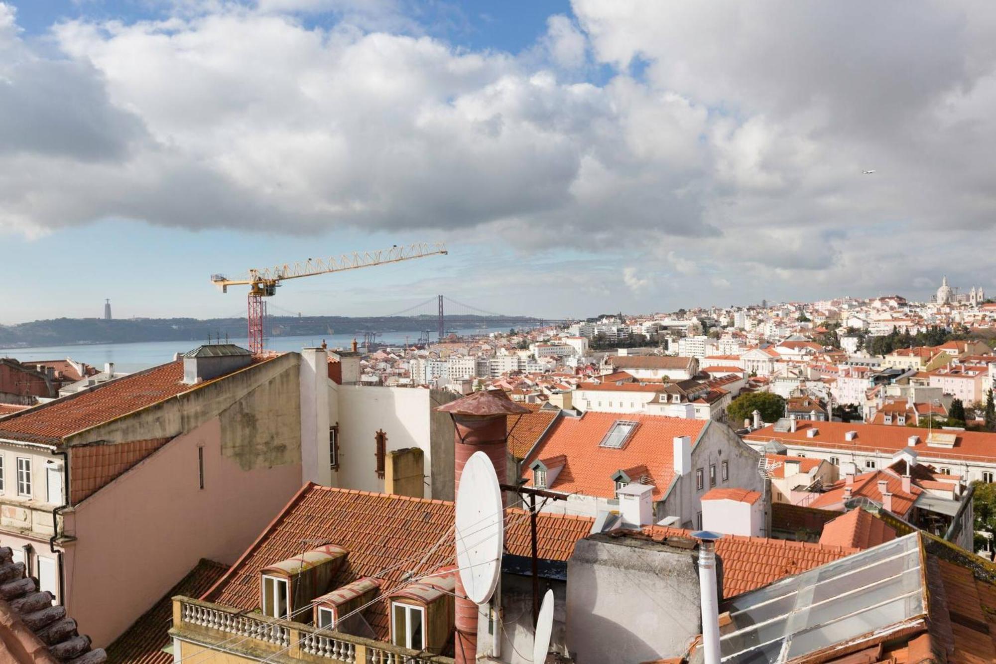 My Lx Flat Bairro Alto Design Appartement