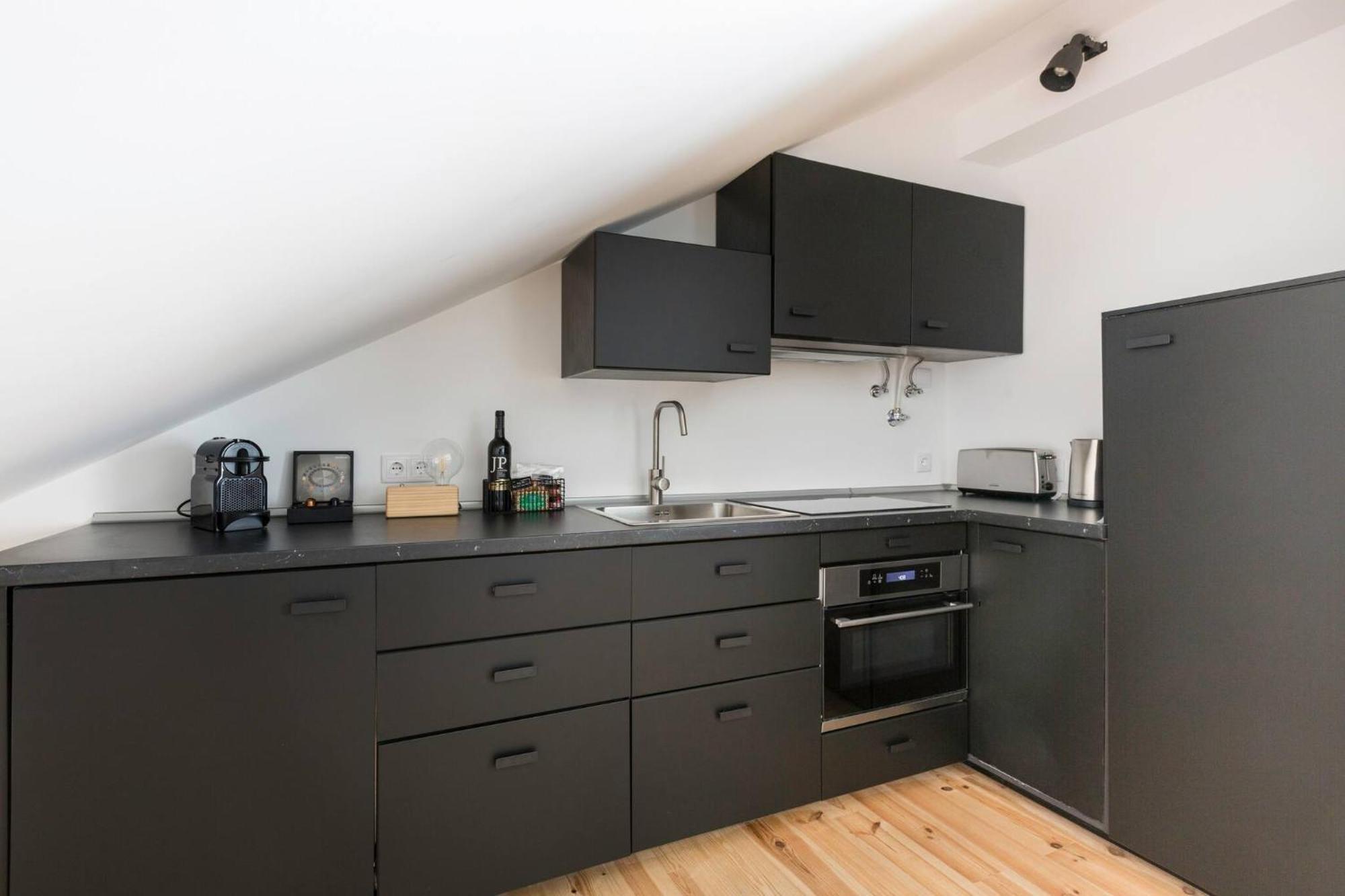My Lx Flat Bairro Alto Design Appartement *