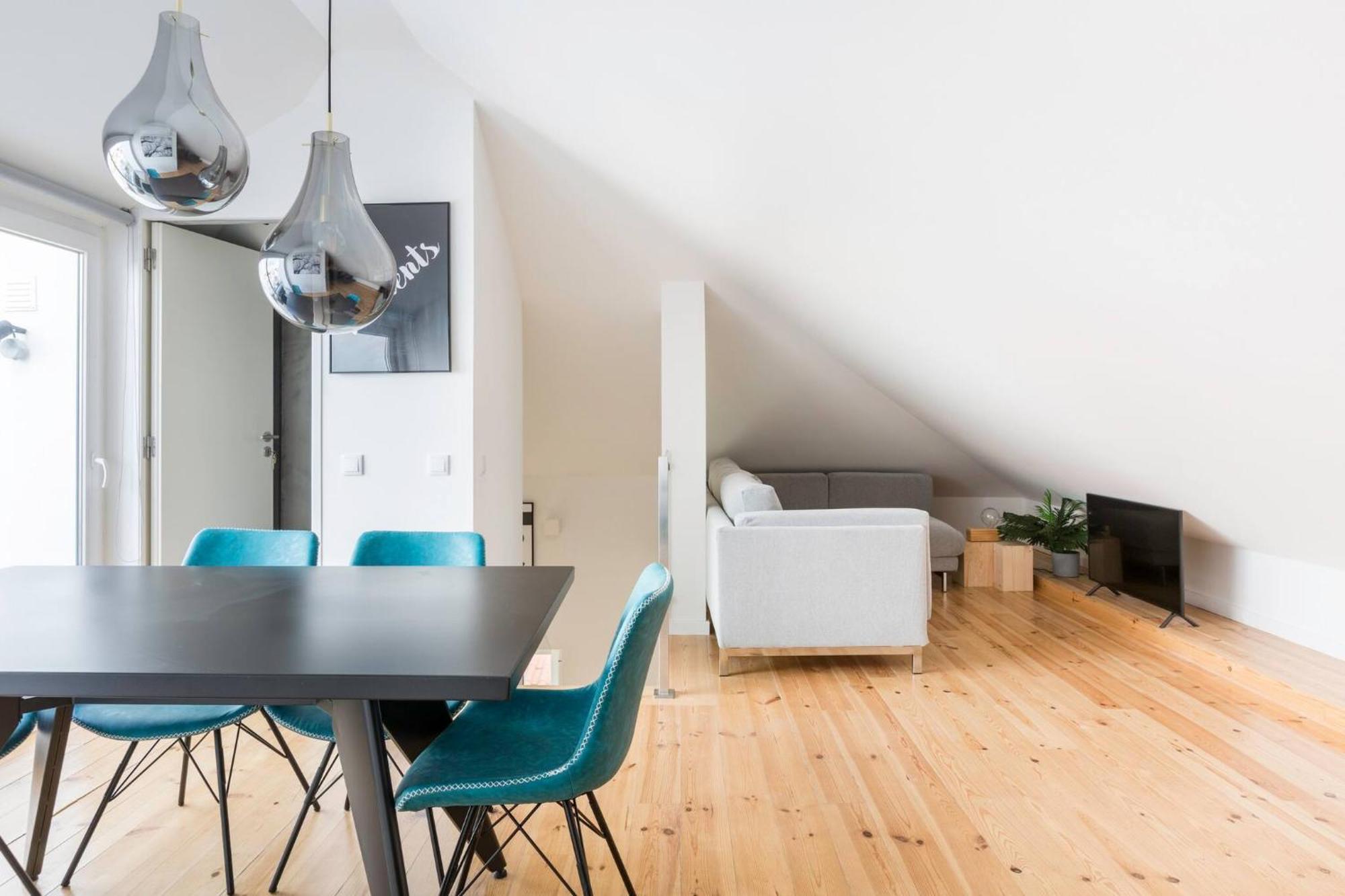 Appartement My Lx Flat Bairro Alto Design *