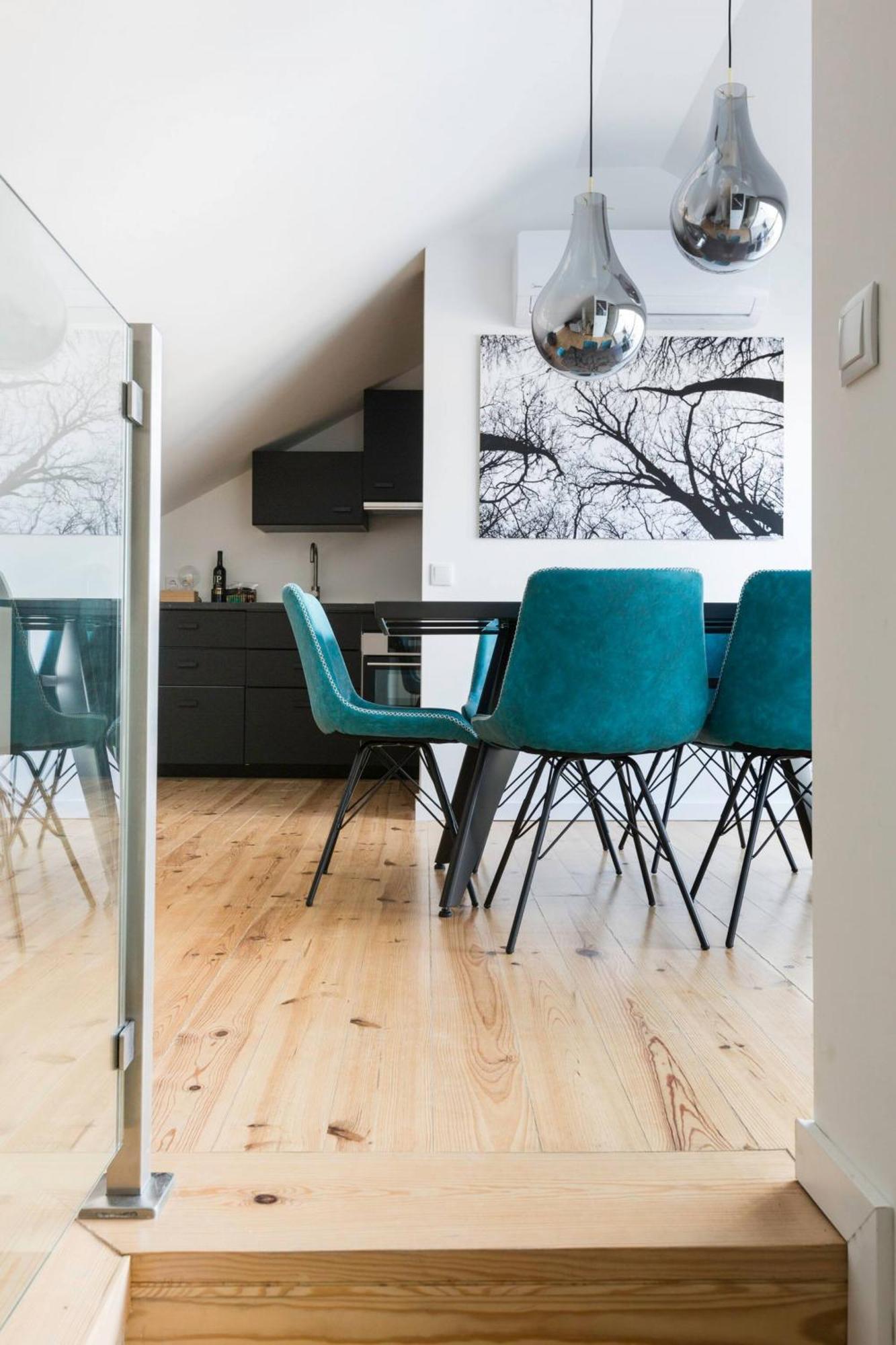My Lx Flat Bairro Alto Design Appartement Lisboa
