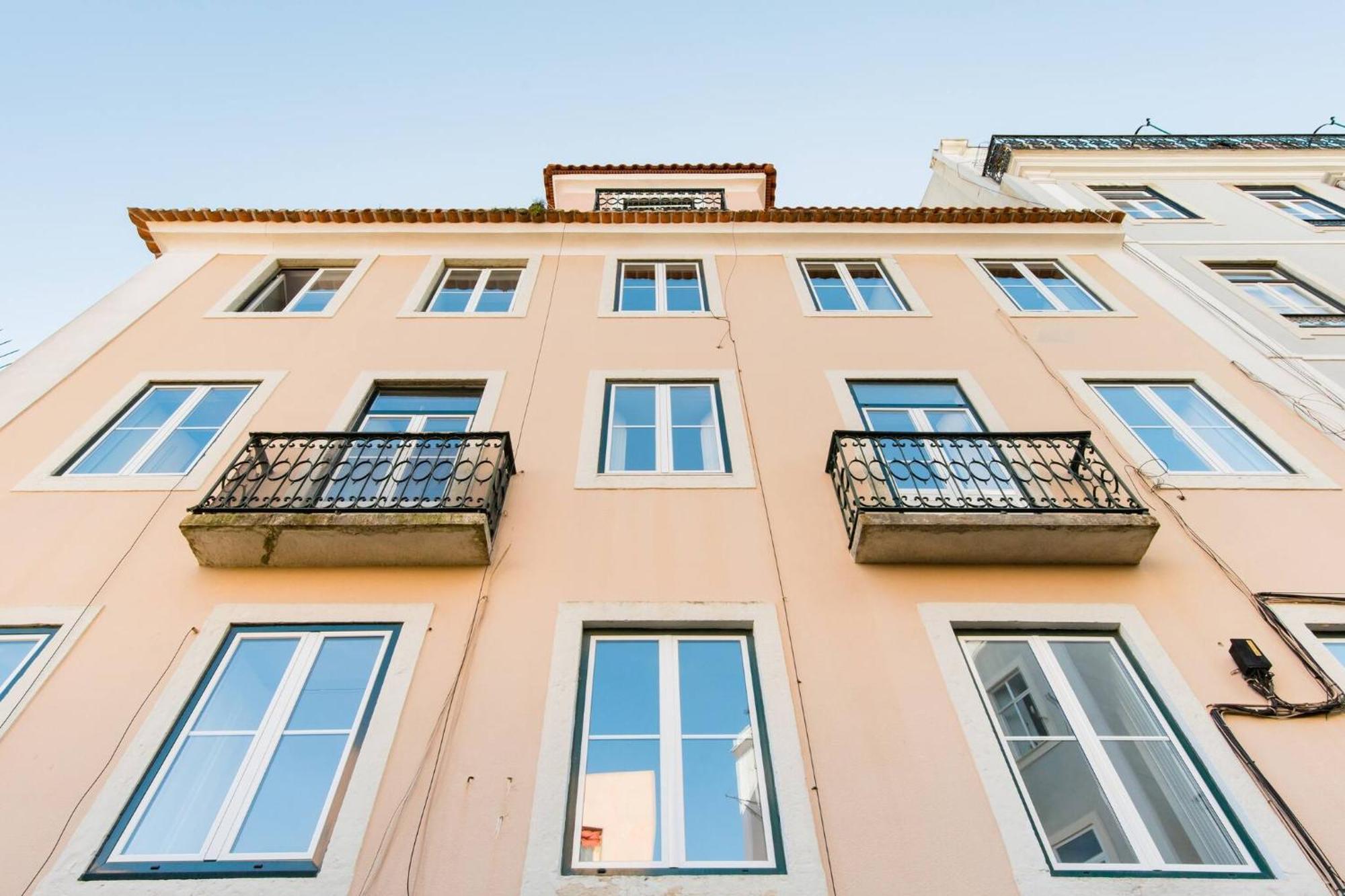 My Lx Flat Castle Alfama Appartement