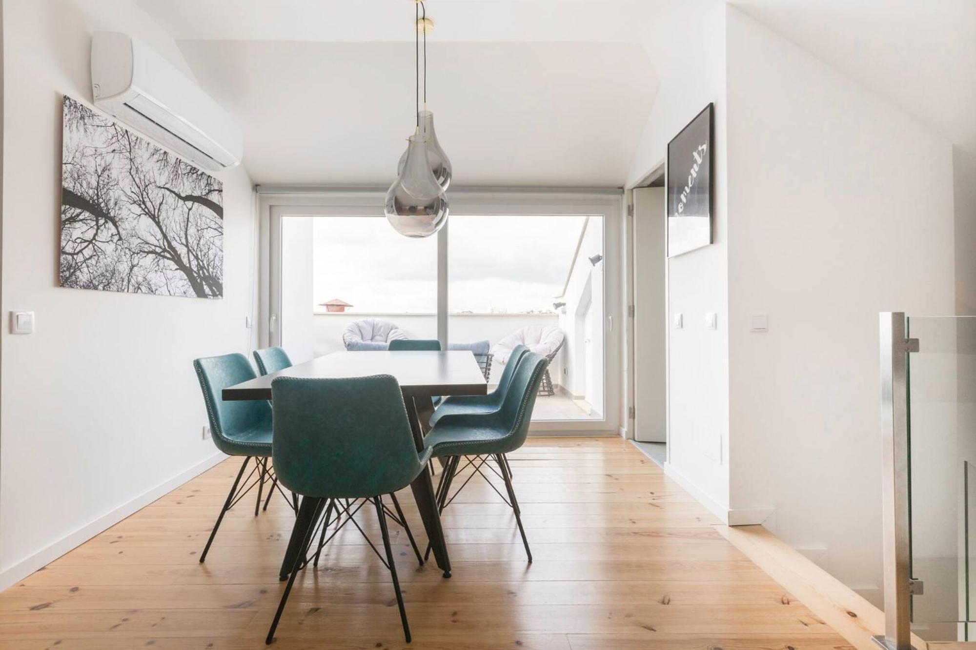 My Lx Flat Bairro Alto Design Appartement Lisboa