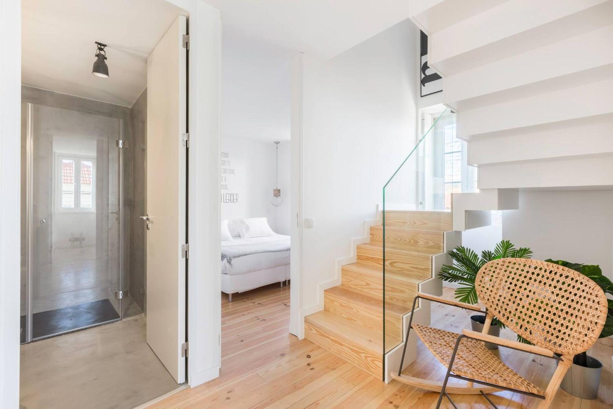 Appartement My Lx Flat Bairro Alto Design Lisboa
