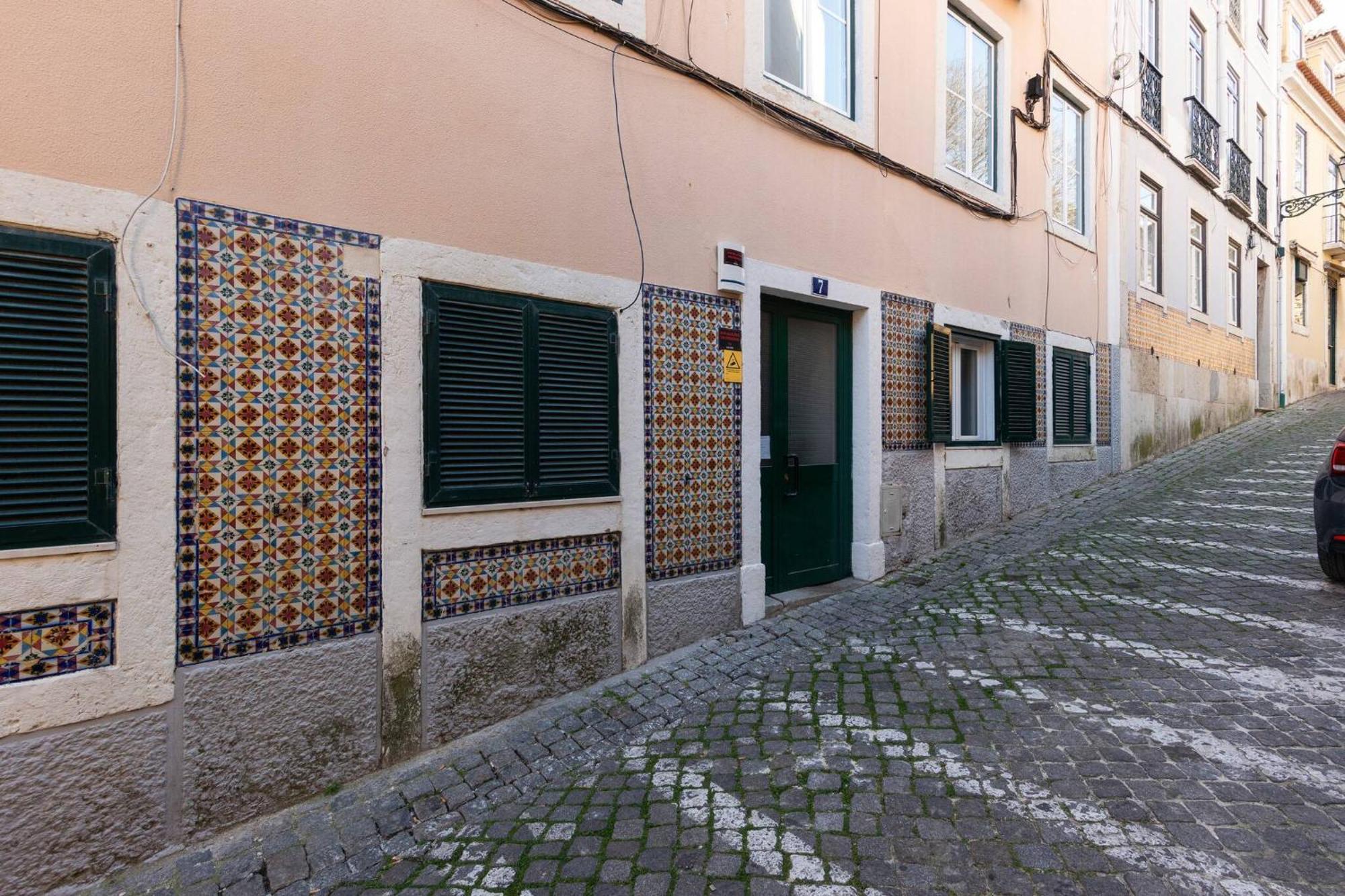 Appartement My Lx Flat Castle Alfama