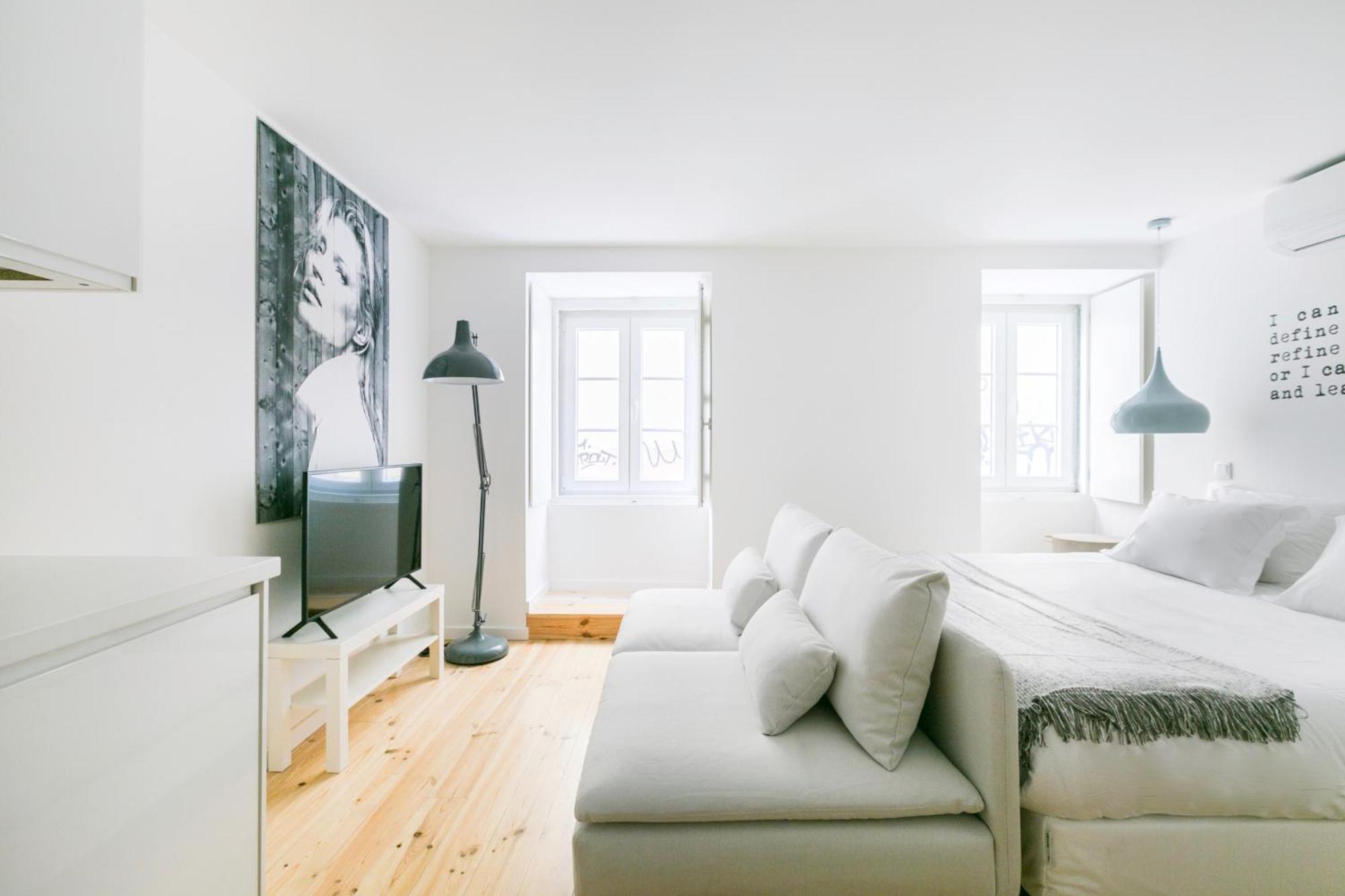 My Lx Flat Bairro Alto Design Appartement Lisboa