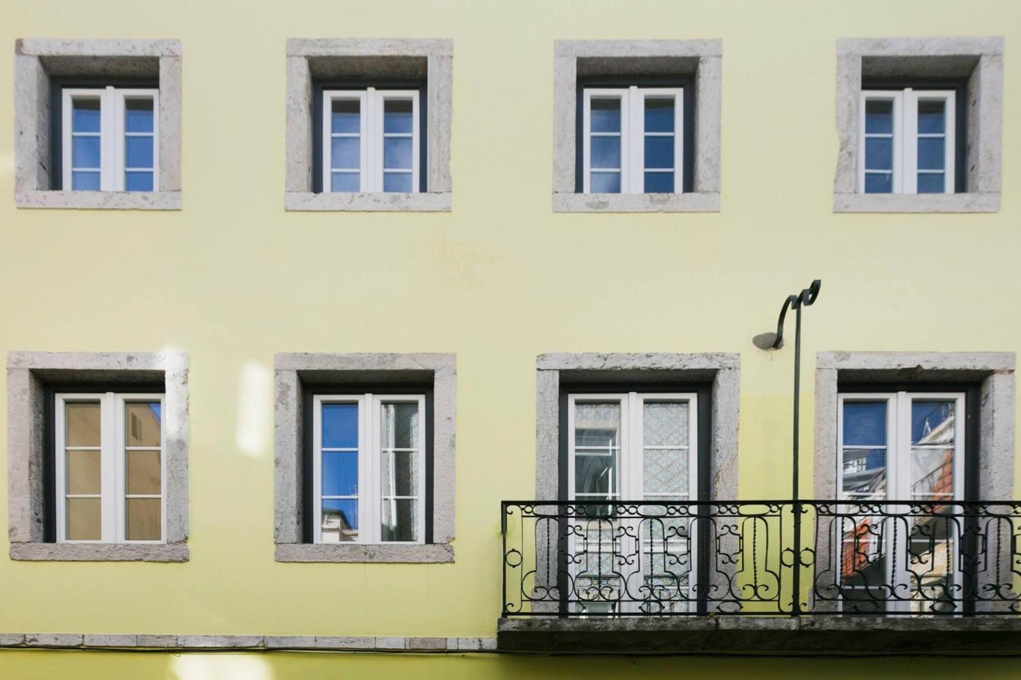 My Lx Flat Bairro Alto Design Lisboa