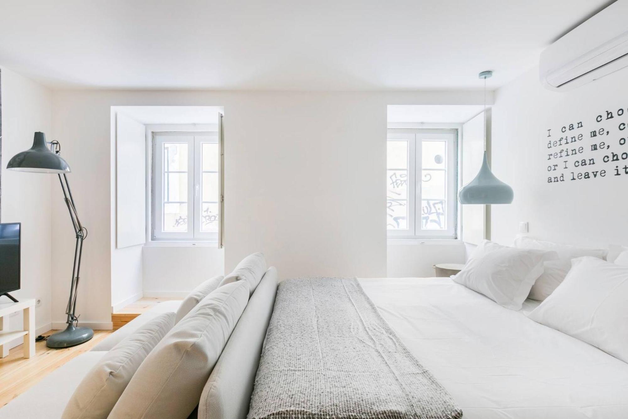 My Lx Flat Bairro Alto Design Appartement Lisboa