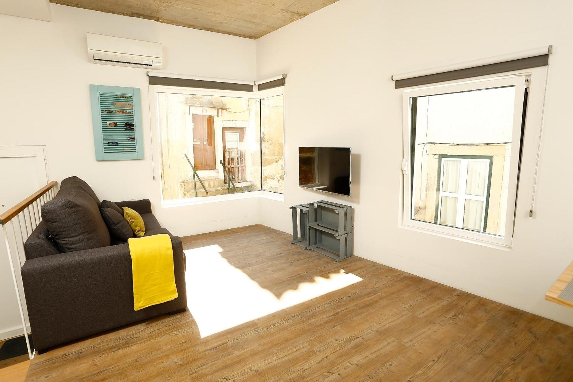 New Downtown Appartement Lisboa