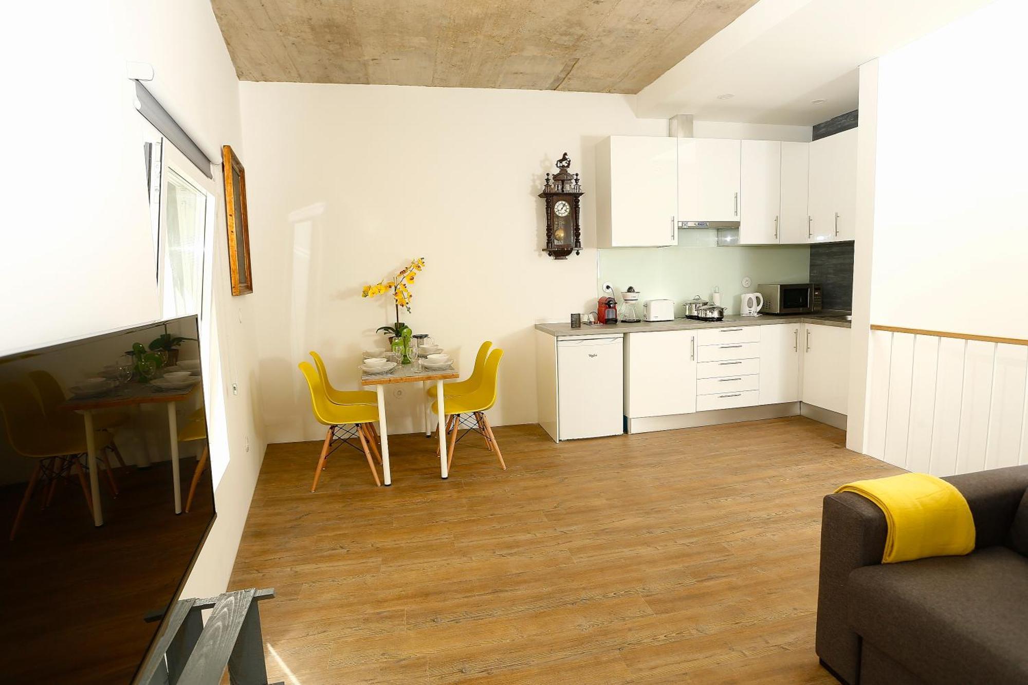 New Downtown Appartement