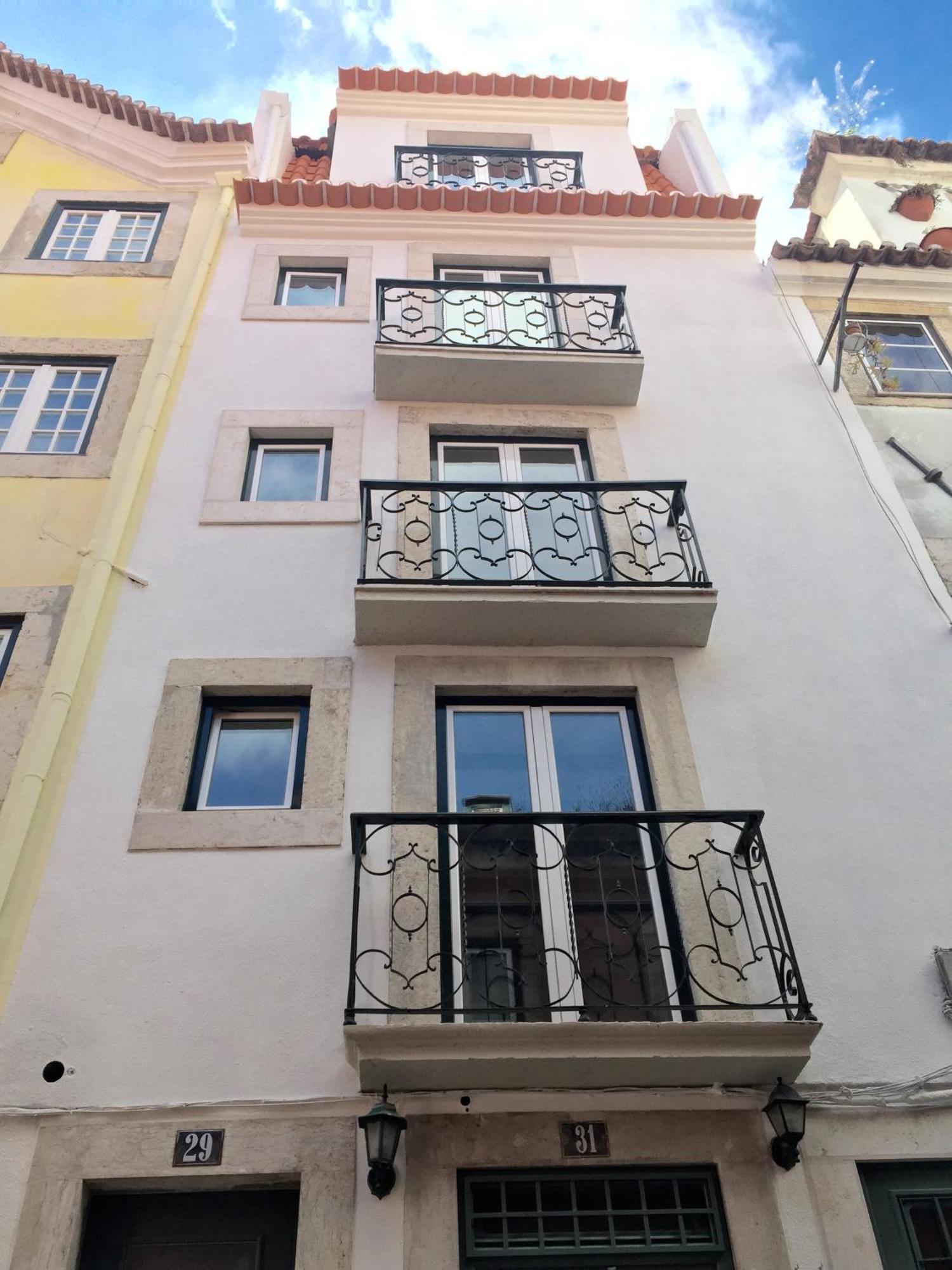 Apartment Bairro Alto - By Lu Holidays Lissabon