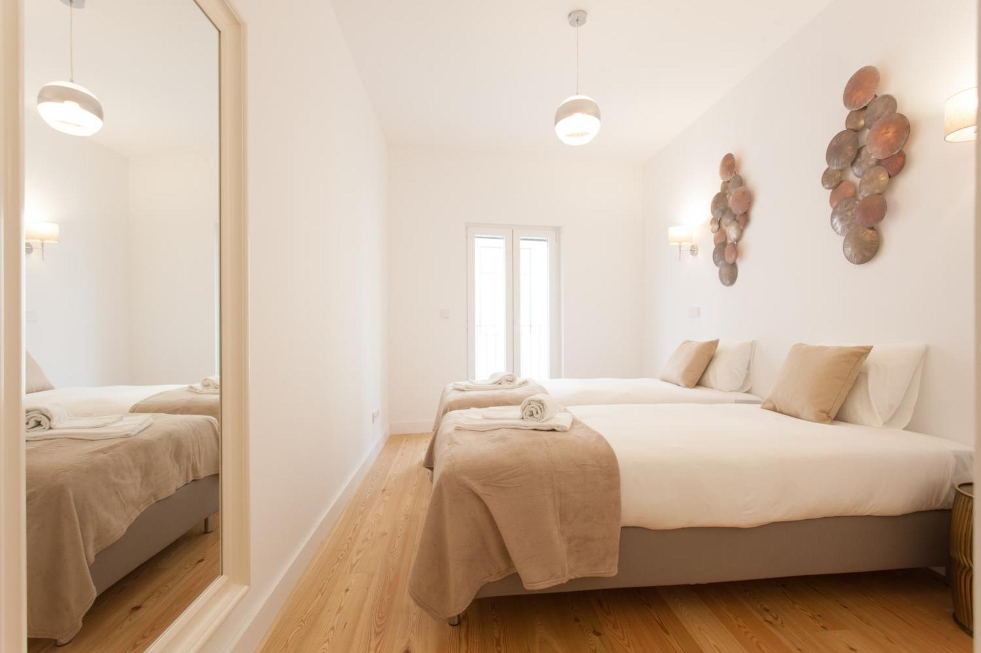 Apartamento Mouraria Blue Three-bedroom W/ Parking - By Lu Holidays Lisboa