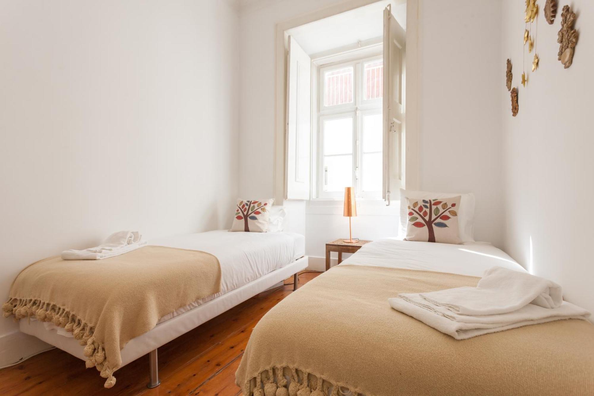 Apartment Tejo Vintage Three-bedroom - By Lu Holidays Lissabon