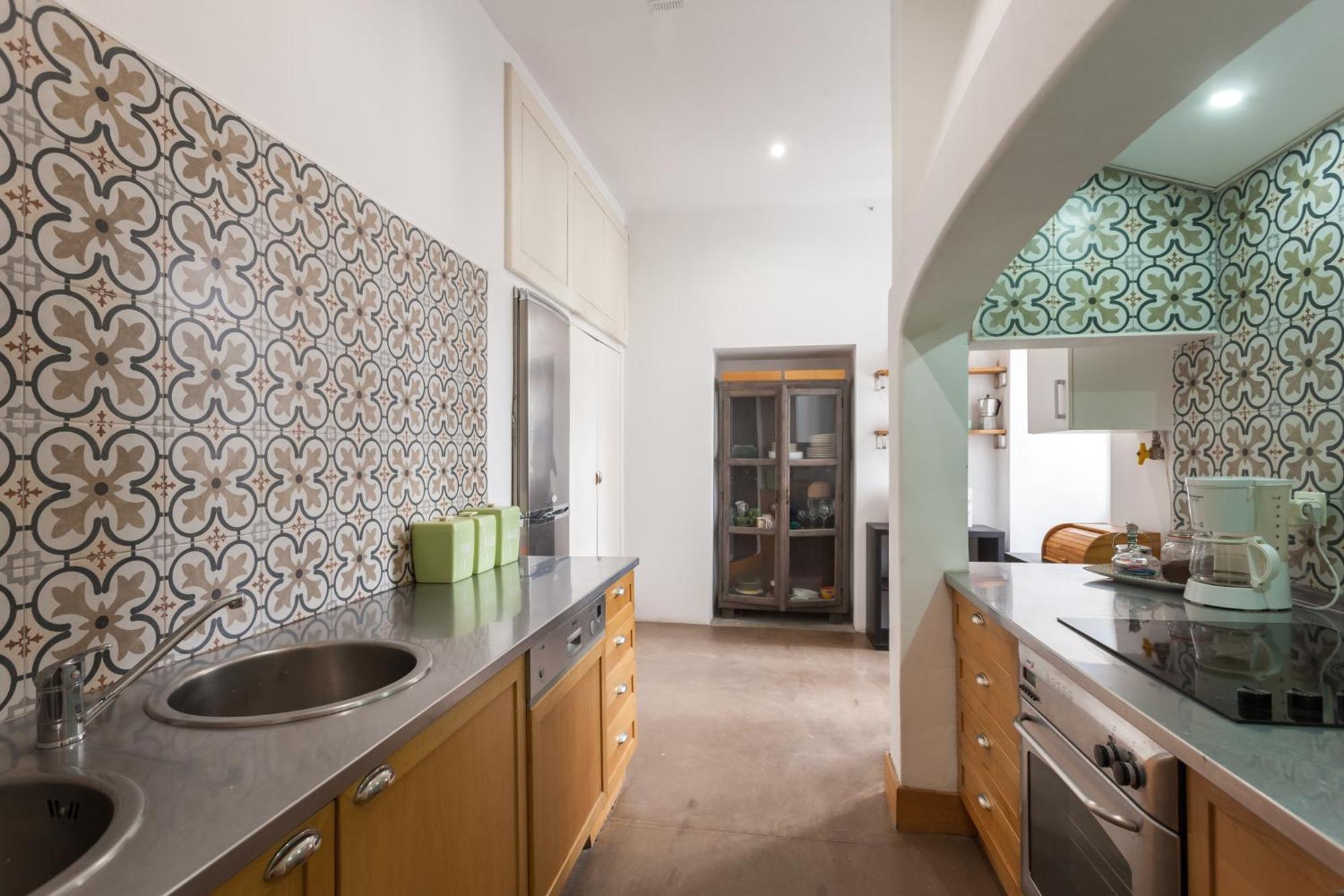 Apartment Tejo Vintage Three-bedroom - By Lu Holidays Lissabon
