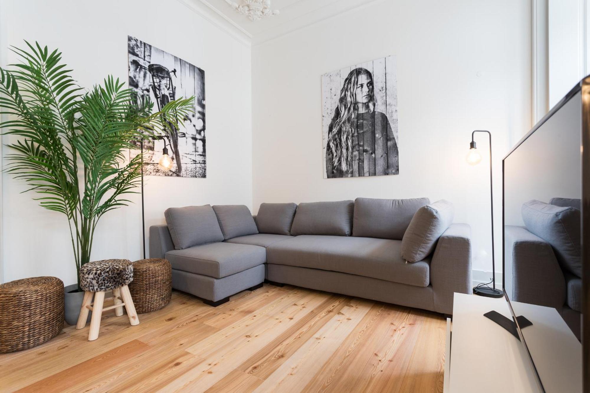 My Lx Flat Baixa Alfama Apartment Lissabon