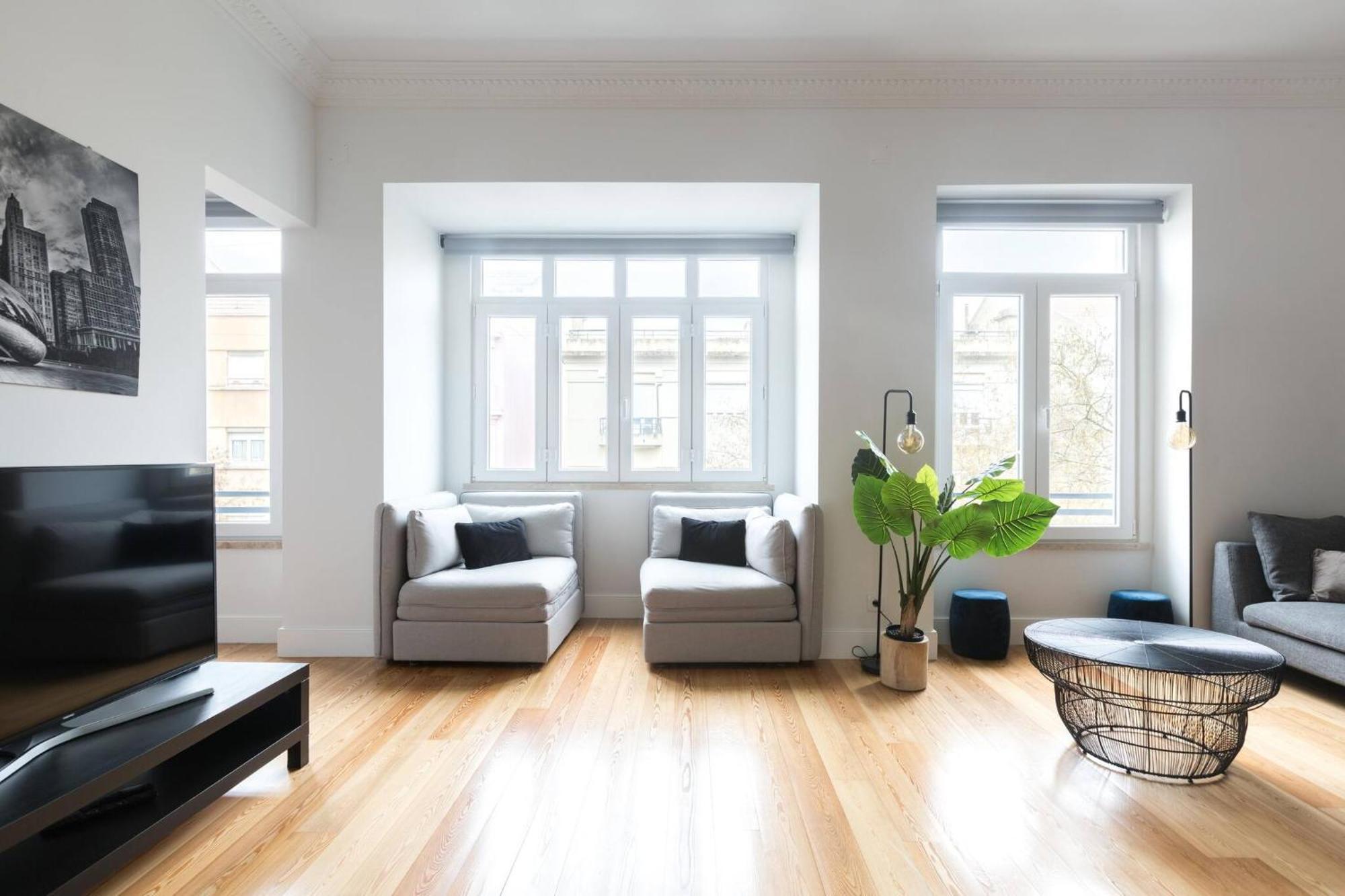 Appartement My Lx Flat City Center El Corte Ingles *