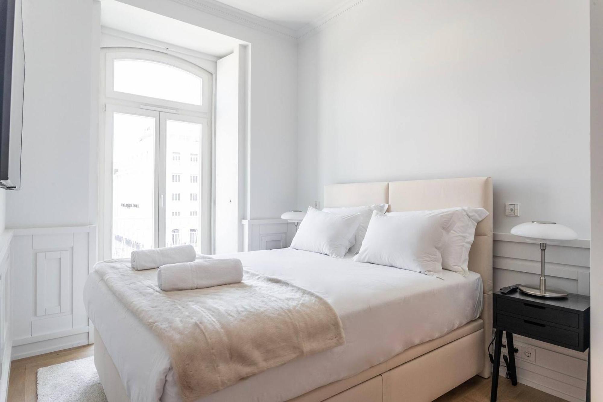 My Lx Flat Stylish And Design Gem In Rossio * Lisbon