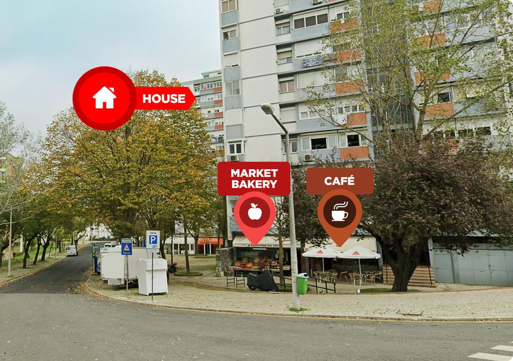 Apartamento Airport Lisboa