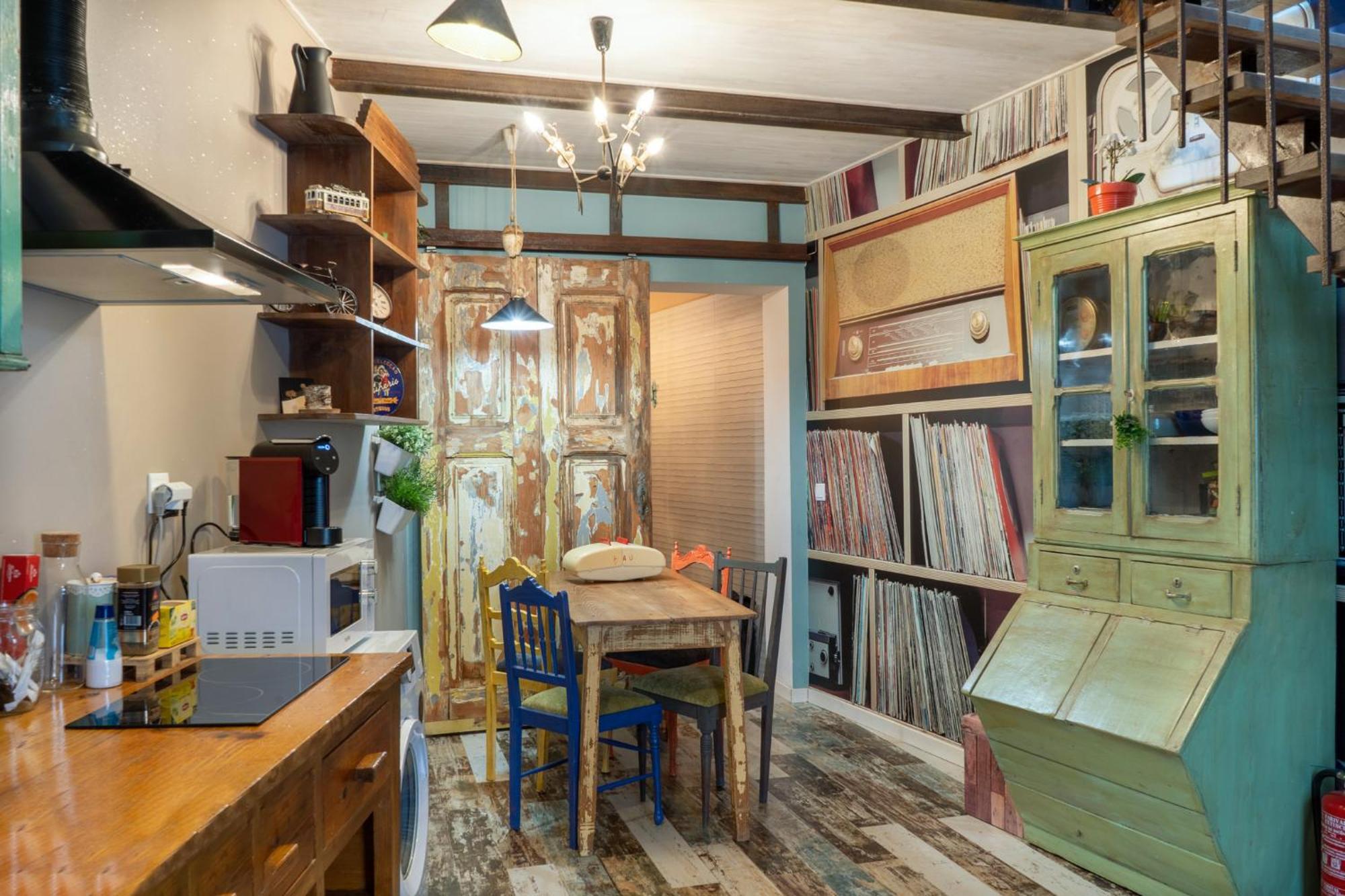 Apartment Unique Stylish House In Beautiful Graca
