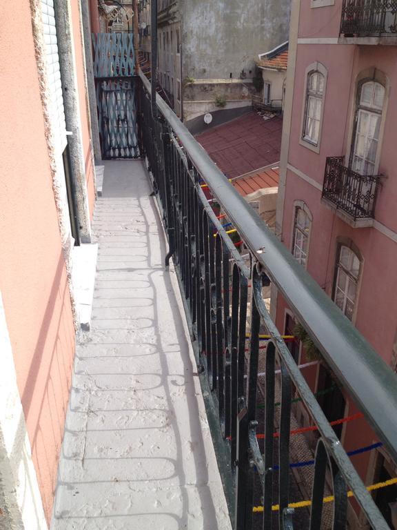 Apartment Fado Bairro Alto - Sss Lissabon