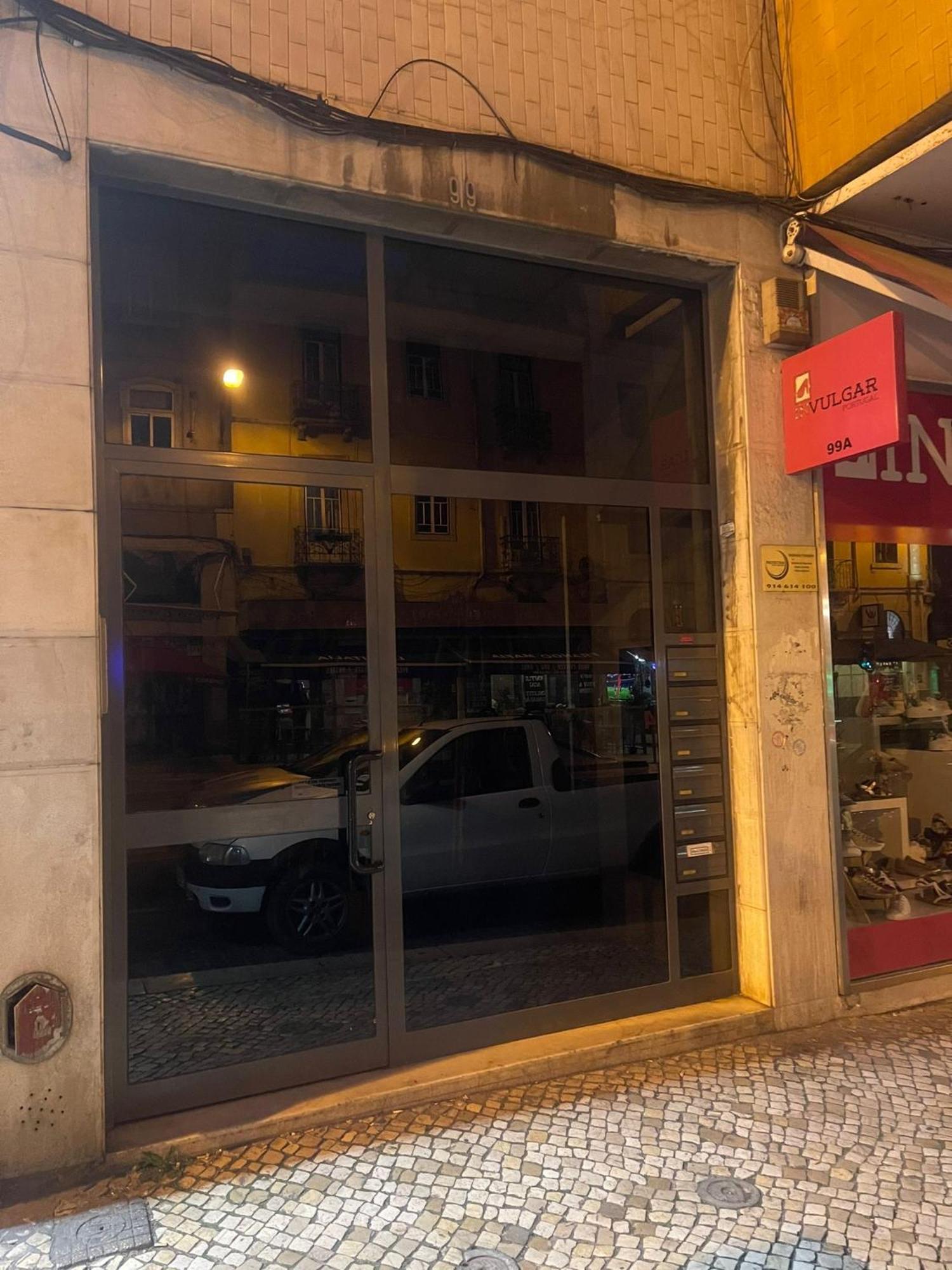 Alameda * Lisbon