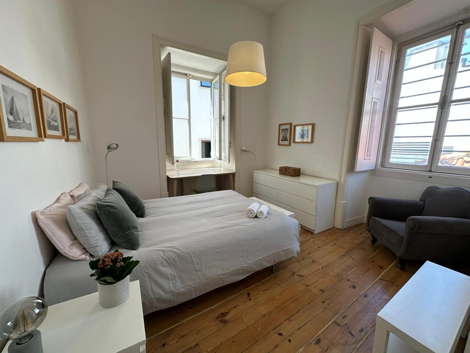 Private Comfortable In Chiado * Lissabon