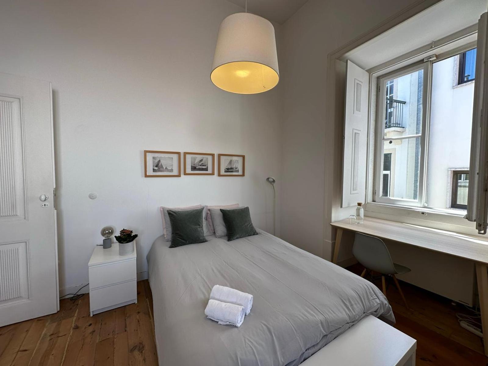Private Comfortable In Chiado Privatunterkunft