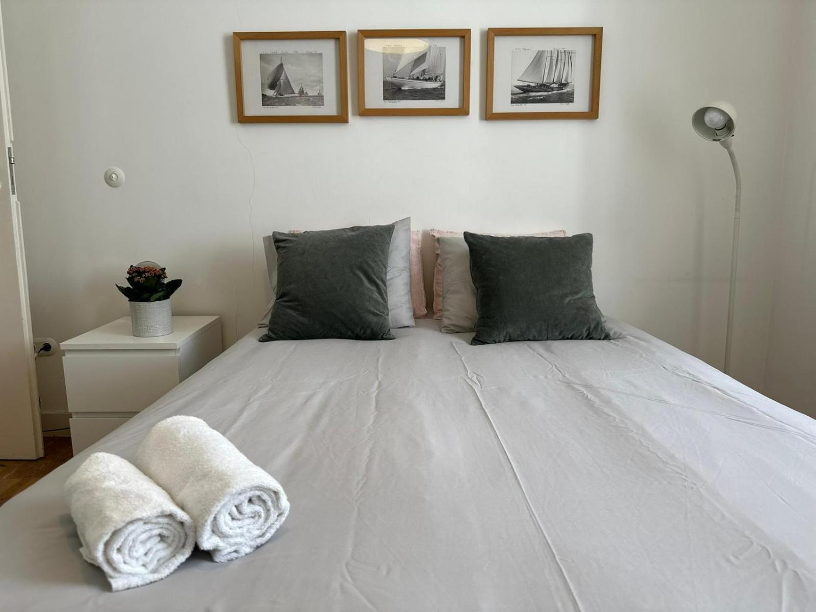 Privatunterkunft Private Comfortable In Chiado
