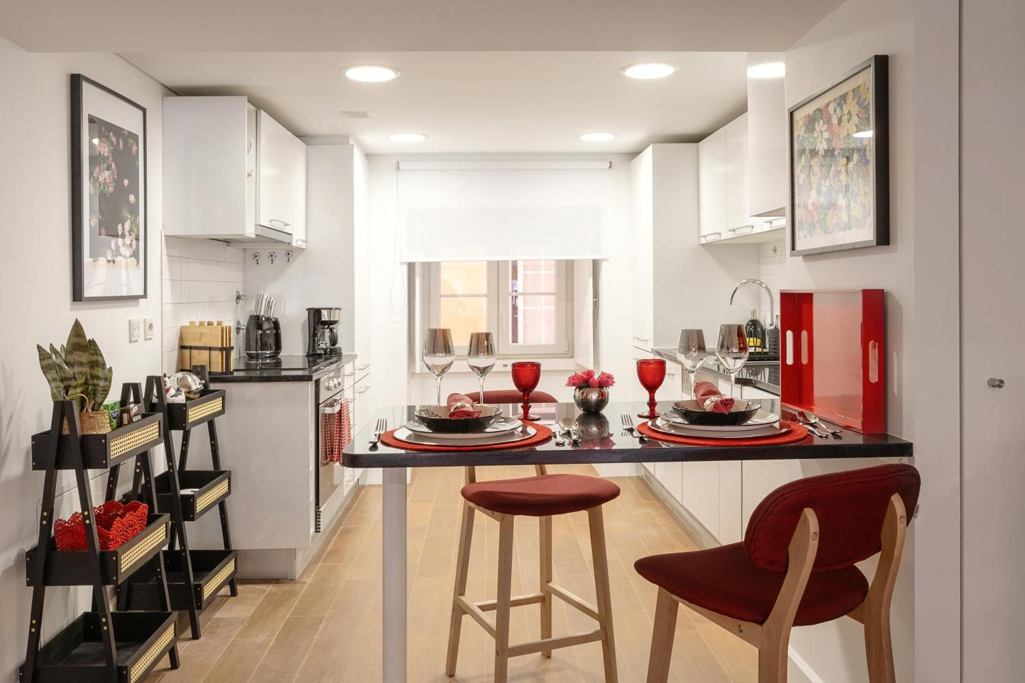 Chiado Appartement Lisboa