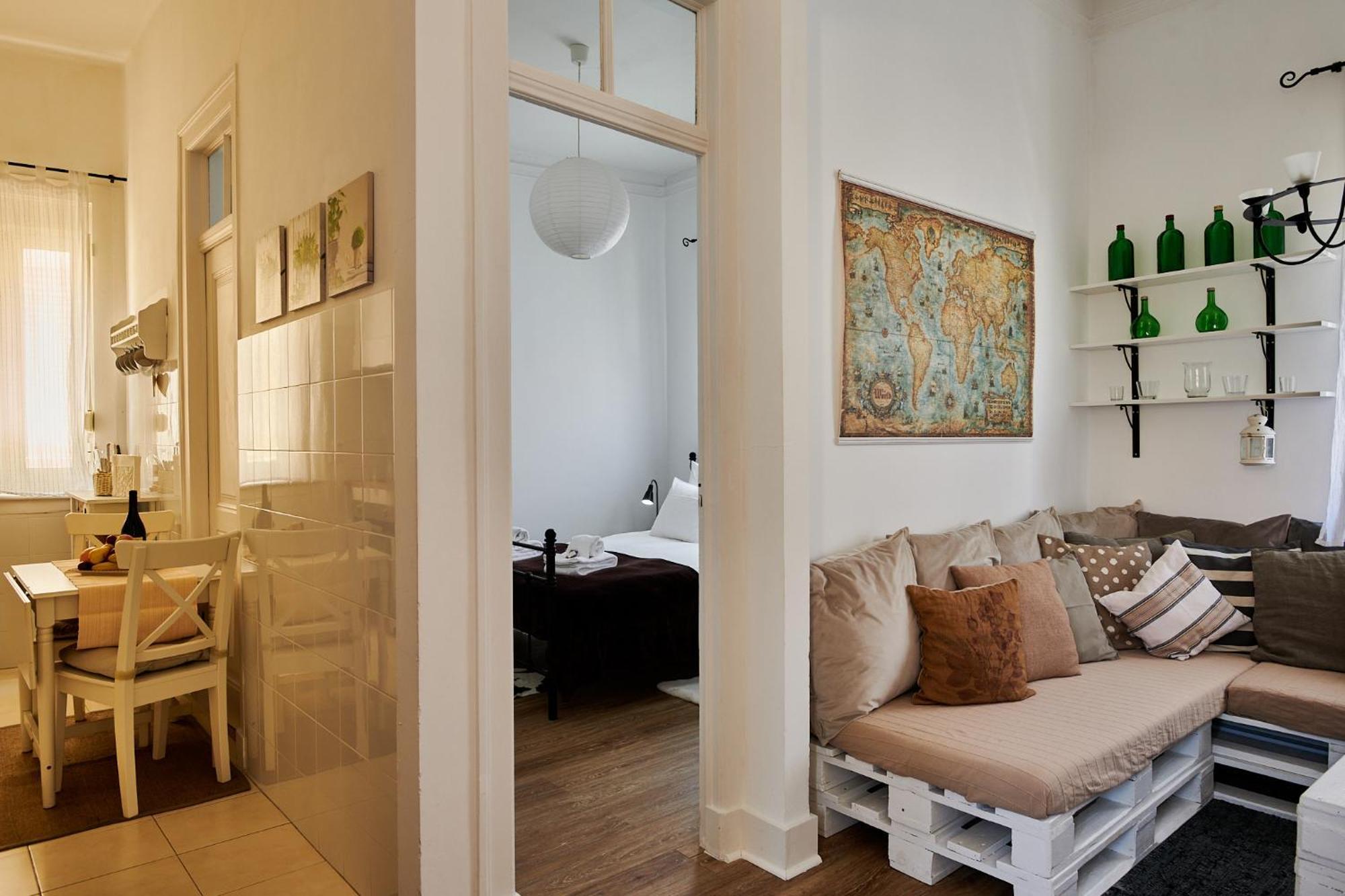 Appartement The Nest *