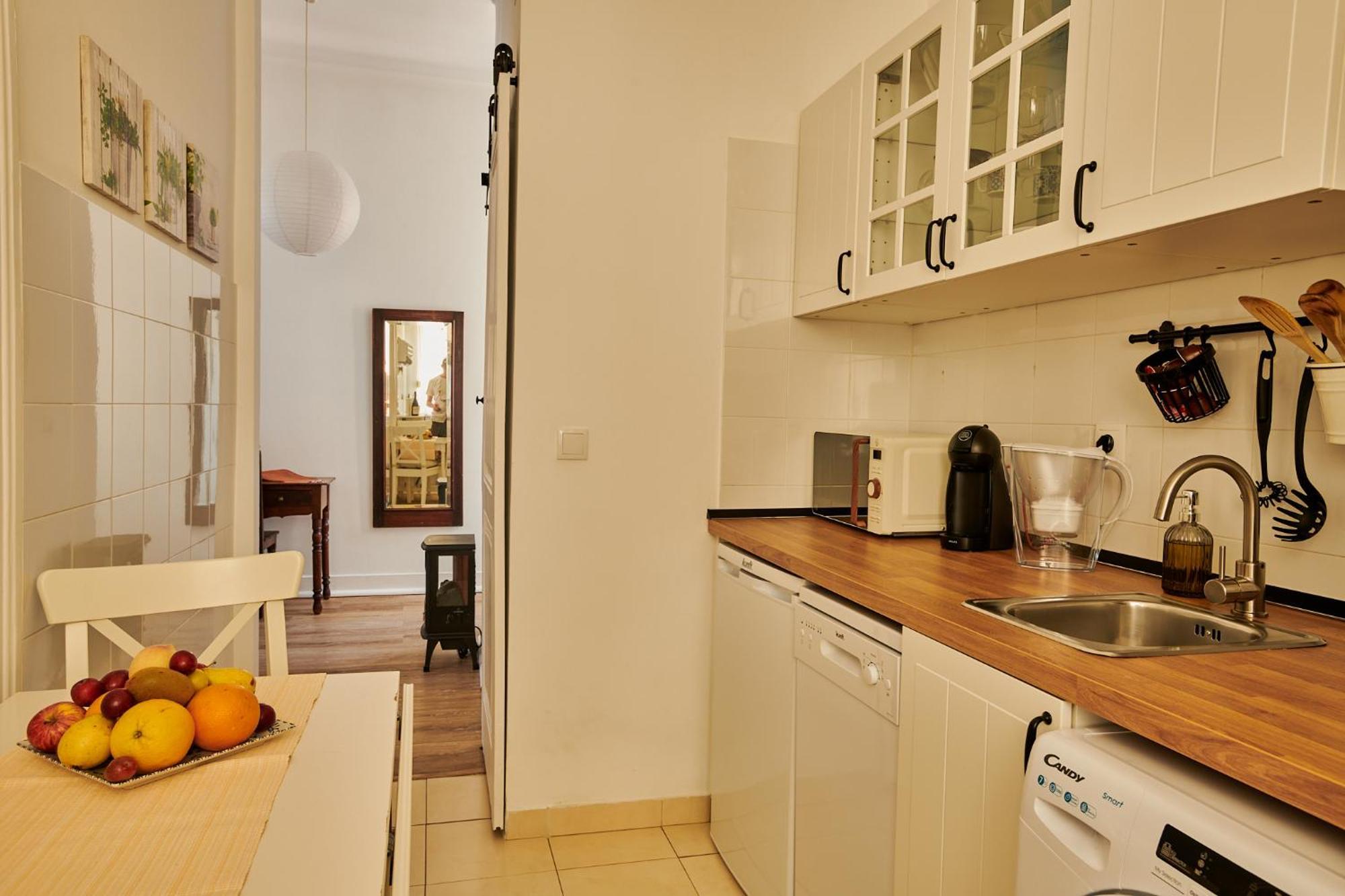 The Nest Appartement