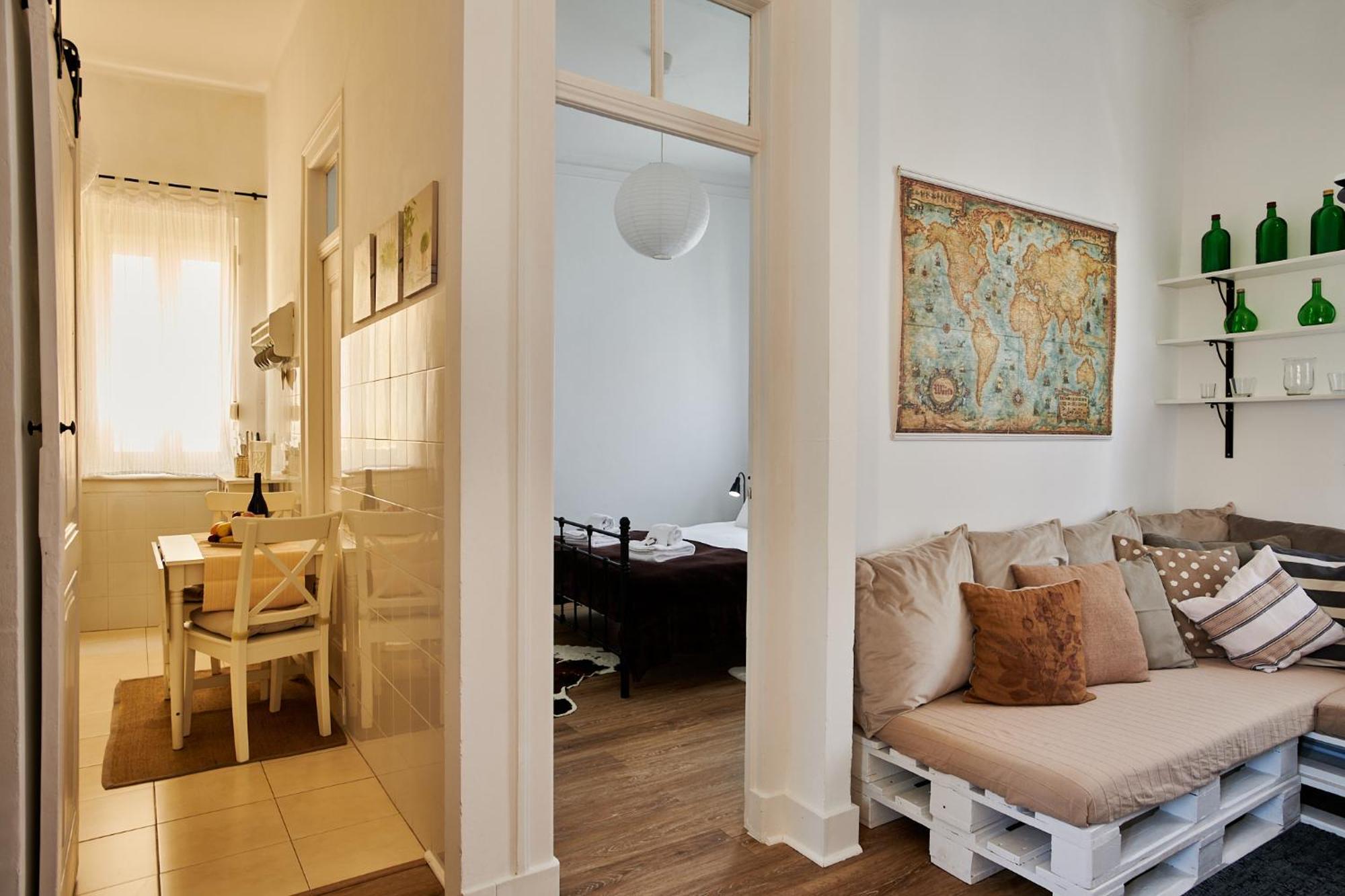 The Nest Appartement Lissabon