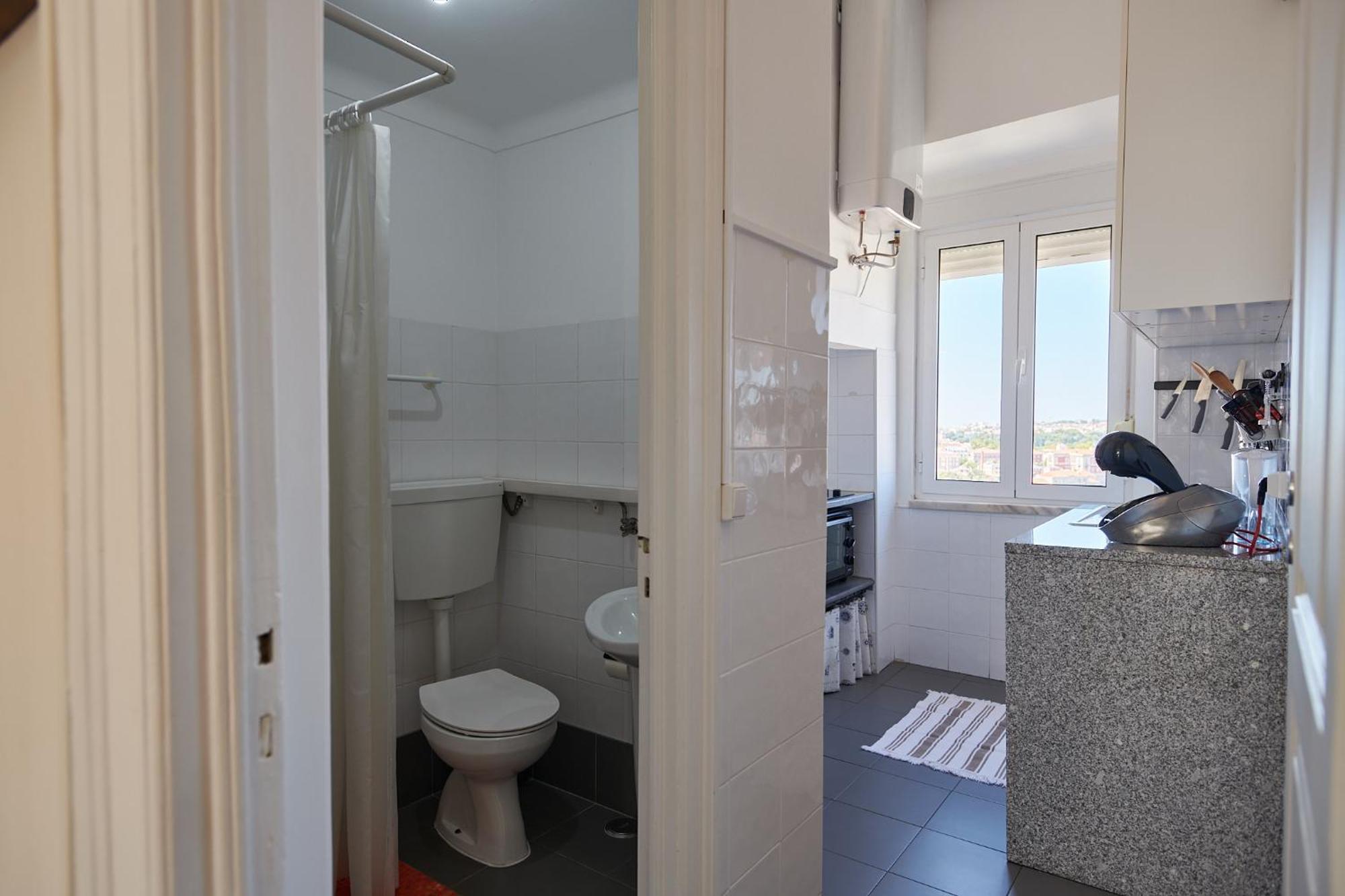 Appartement The Sunset Nest Lisboa