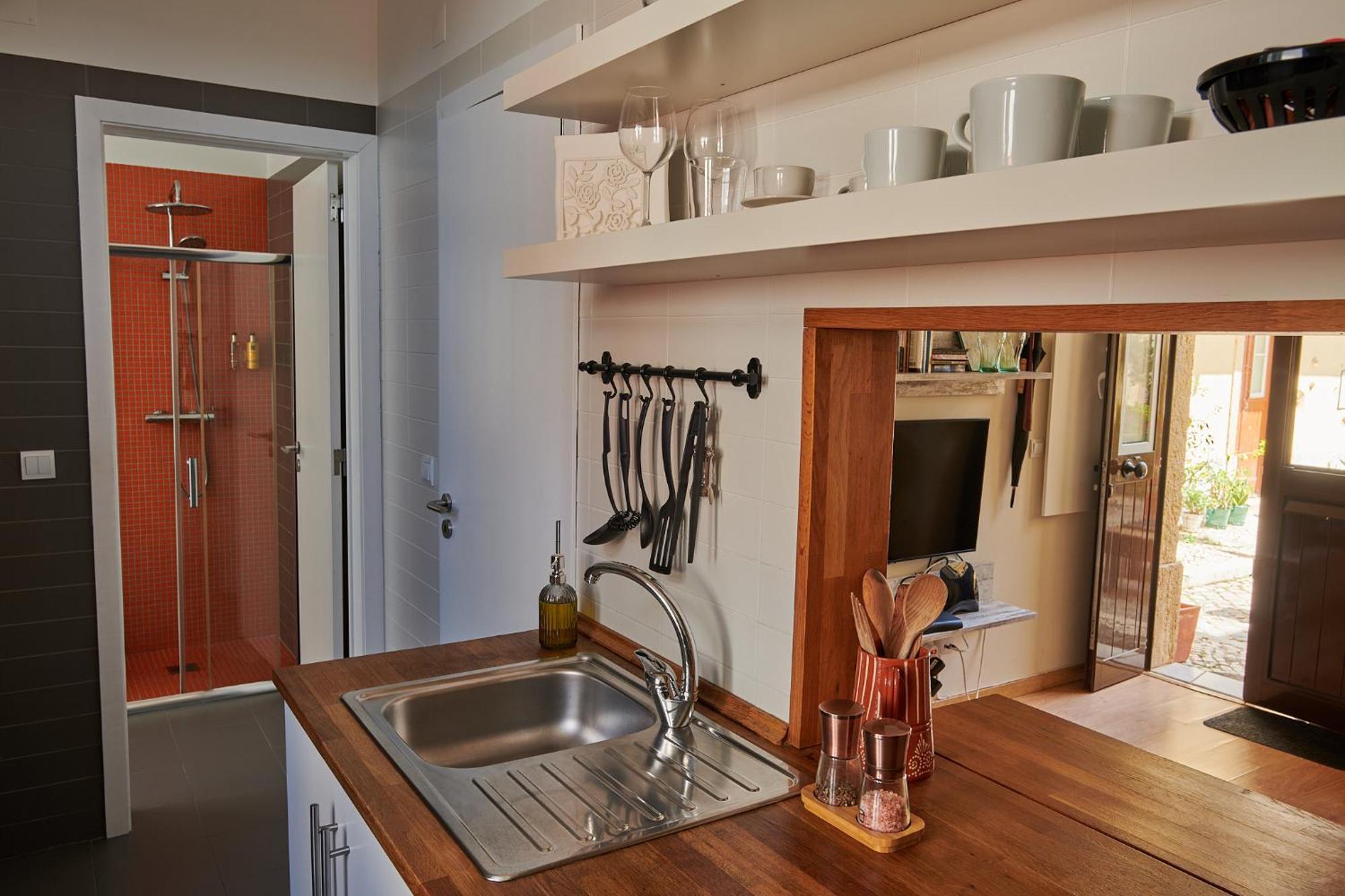 The Back Street Nest Apartment Lissabon